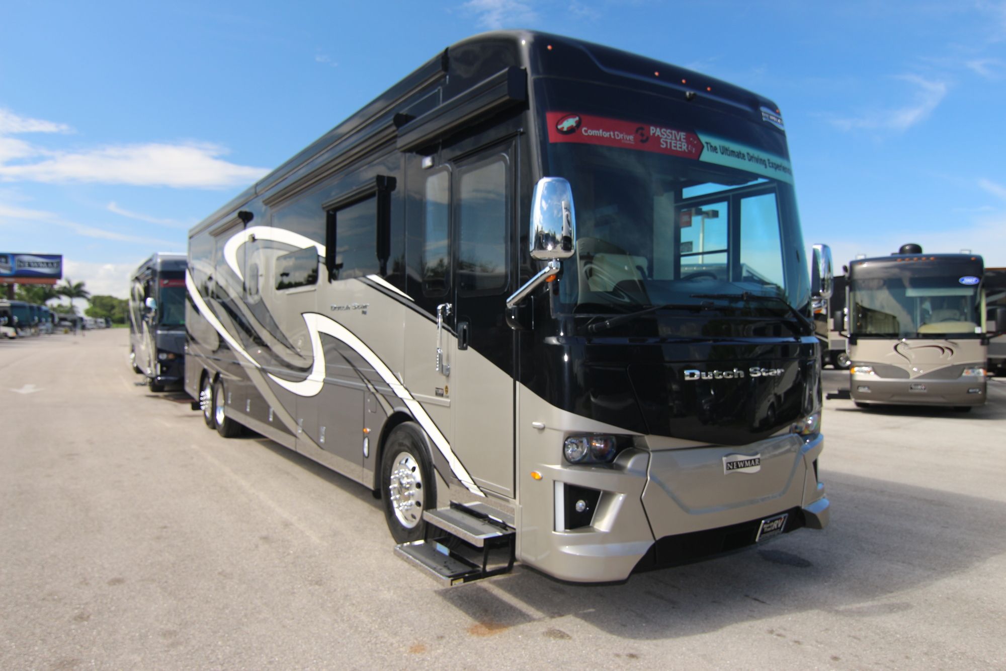 New 2020 Newmar Dutch Star 4369 Class A  For Sale