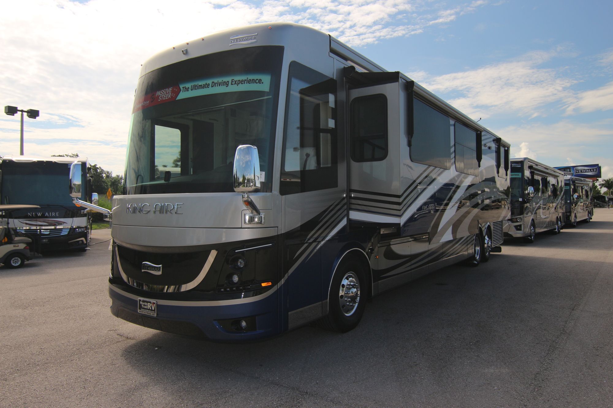 New 2020 Newmar King Aire 4553 Class A  For Sale