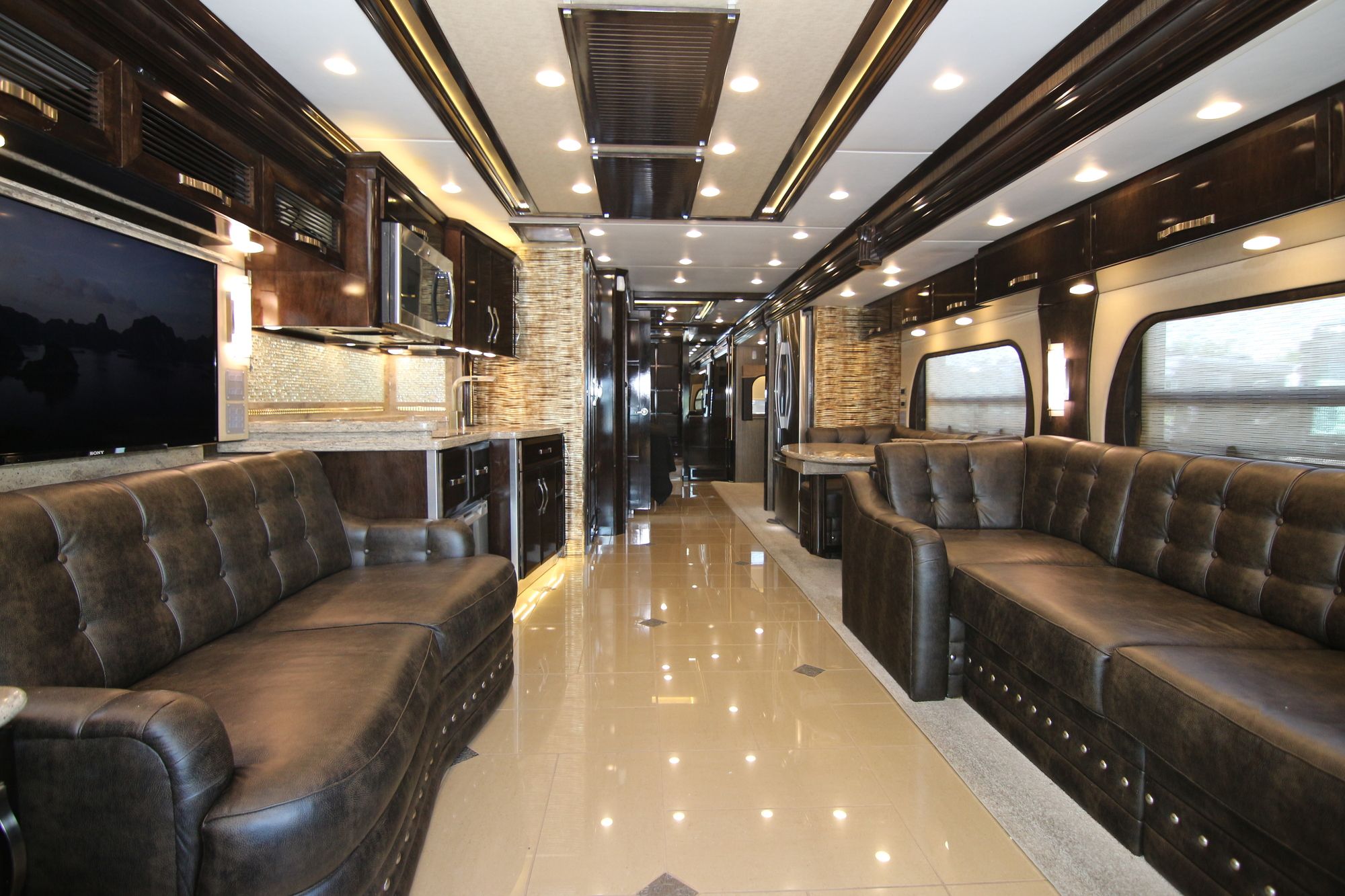 Used 2014 Newmar King Aire 4584 Class A  For Sale