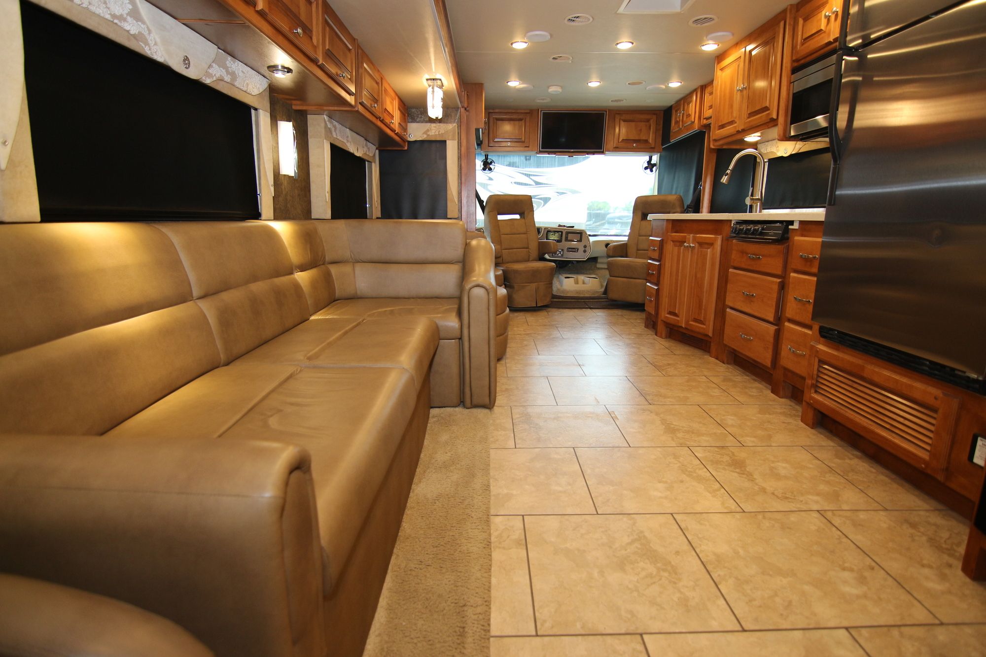 Used 2015 Tiffin Motor Homes Allegro 36LA Class A  For Sale