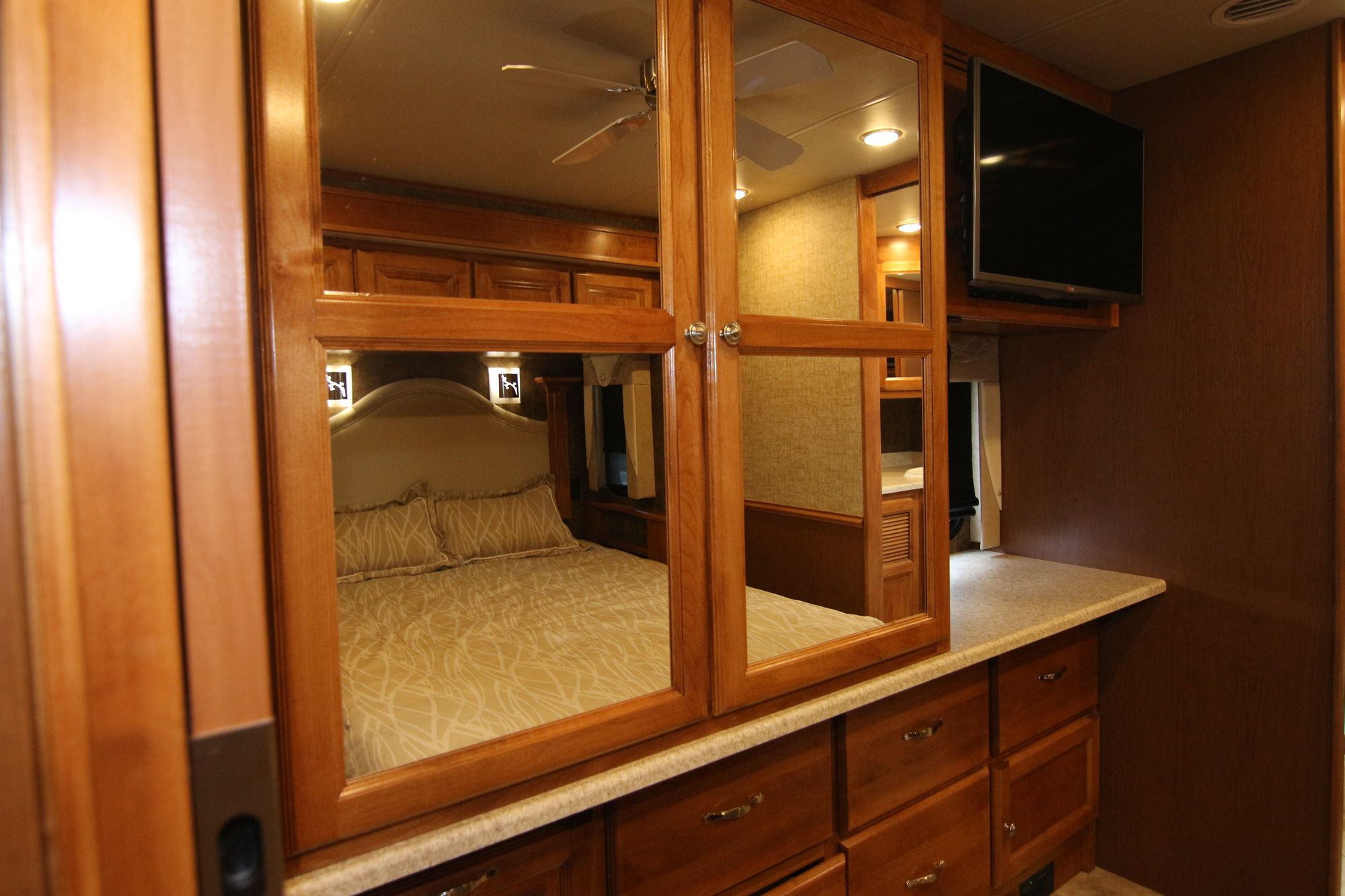 Used 2015 Tiffin Motor Homes Allegro 36LA Class A  For Sale