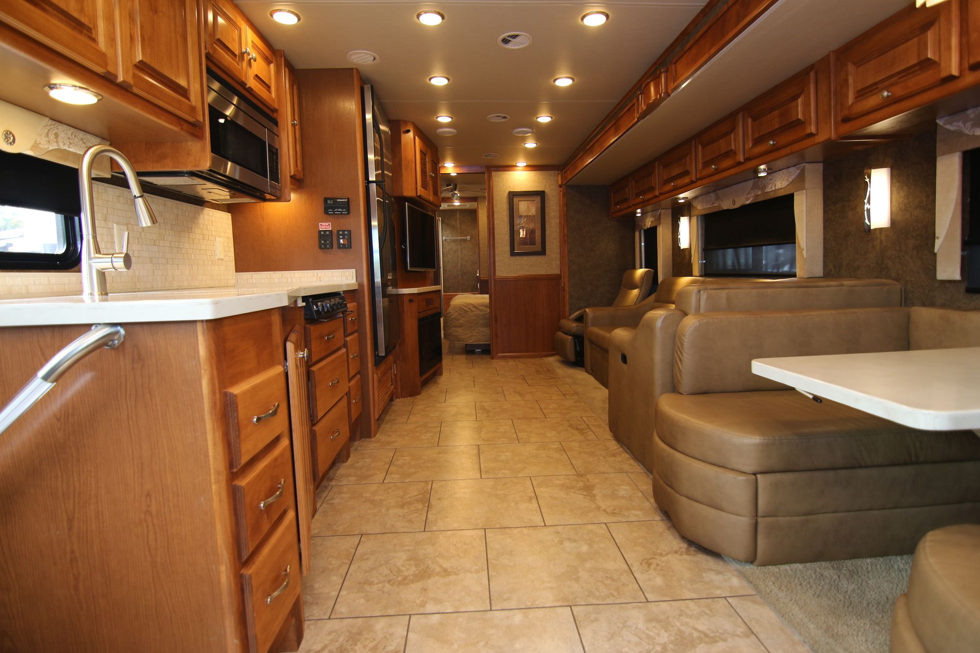 Used 2015 Tiffin Motor Homes Allegro 36LA Class A  For Sale