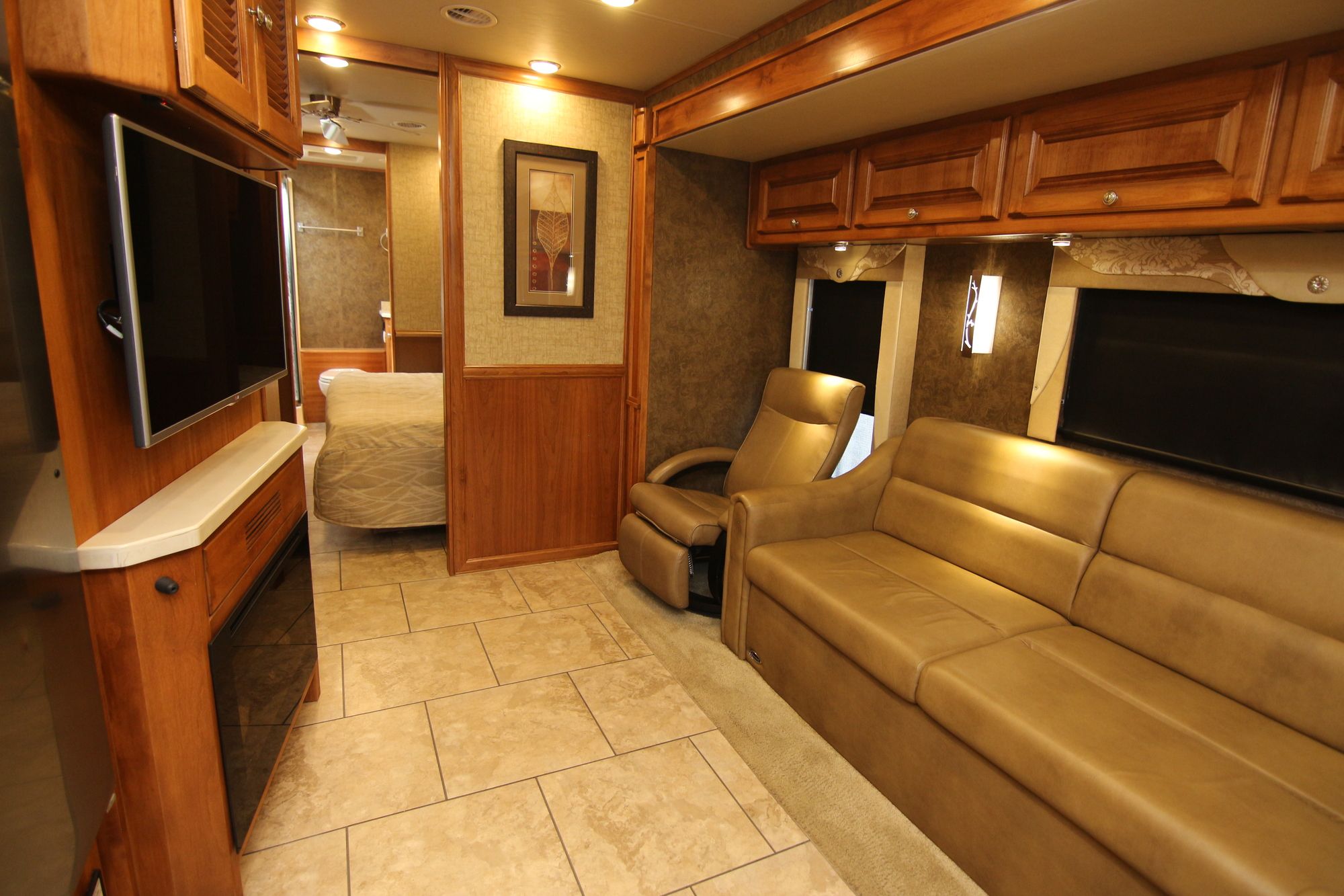 Used 2015 Tiffin Motor Homes Allegro 36LA Class A  For Sale