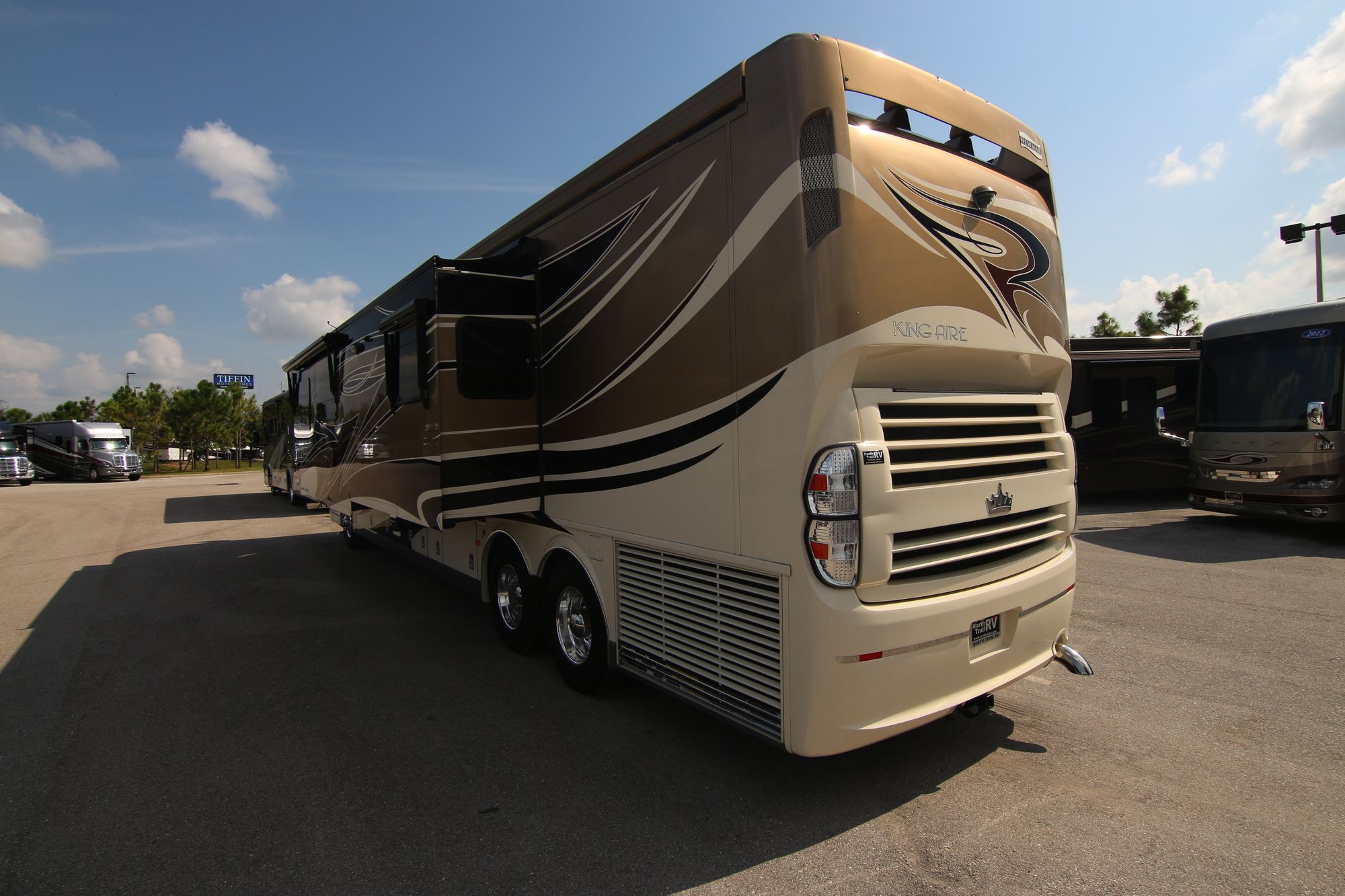 Used 2014 Newmar King Aire 4584 Class A  For Sale