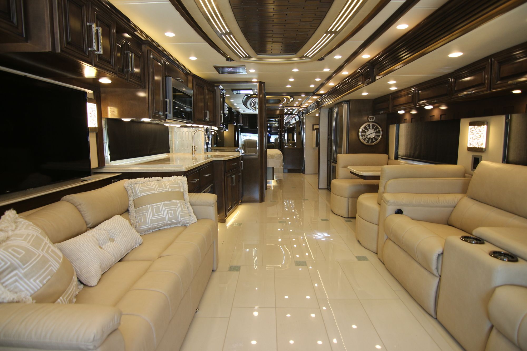 New 2020 Newmar London Aire 4551 Class A  For Sale