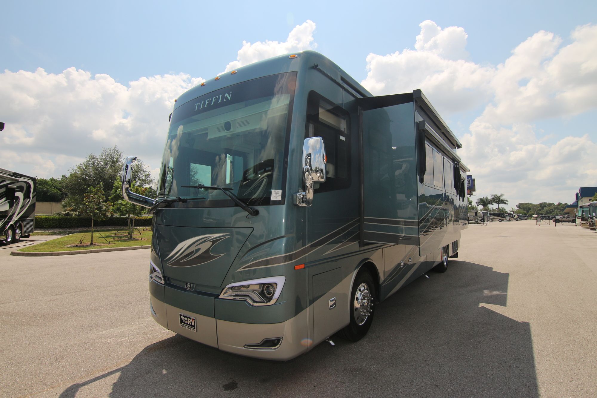 New 2020 Tiffin Motor Homes Allegro Bus 37AP Class A  For Sale