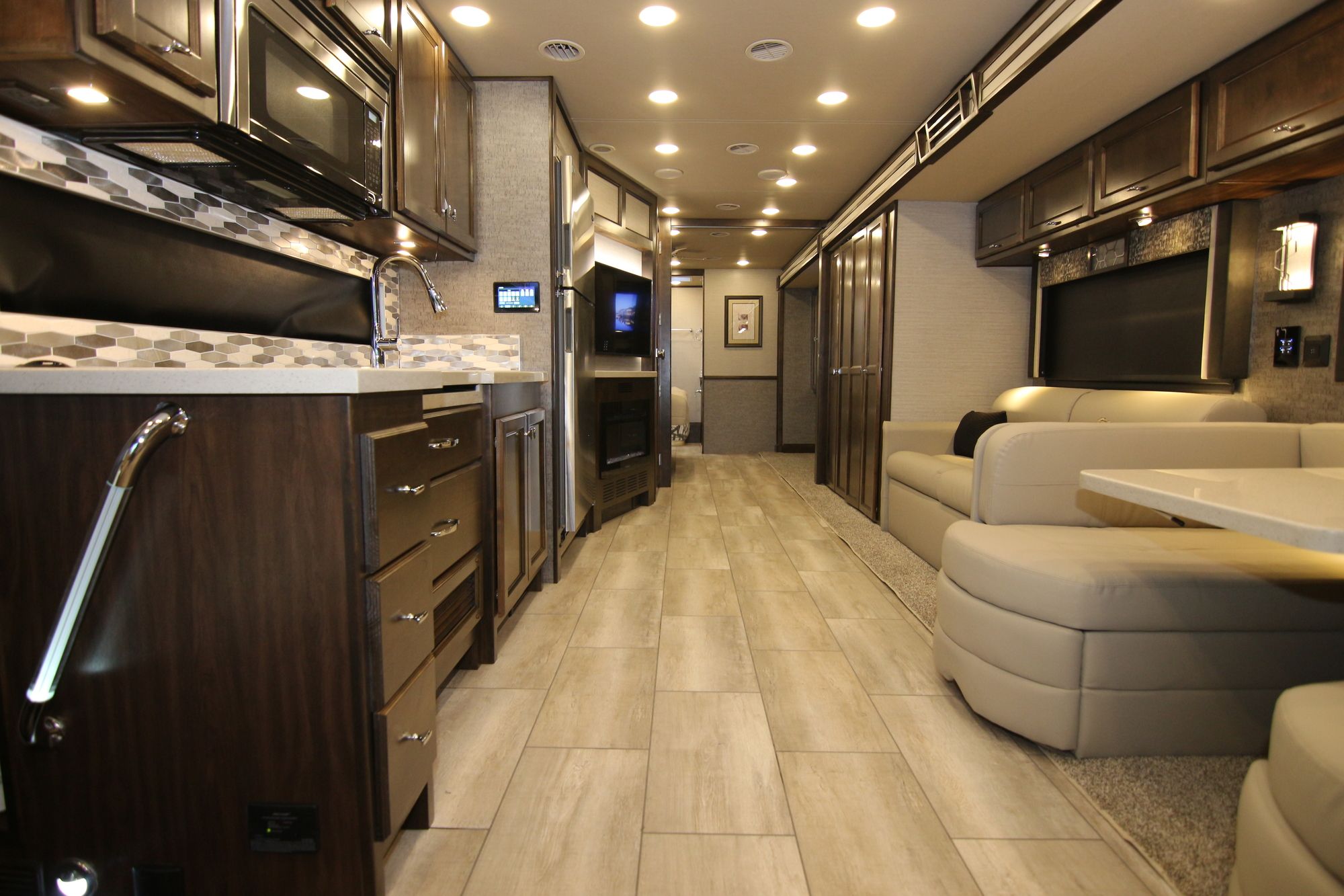 New 2020 Tiffin Motor Homes Allegro 36UA Class A  For Sale