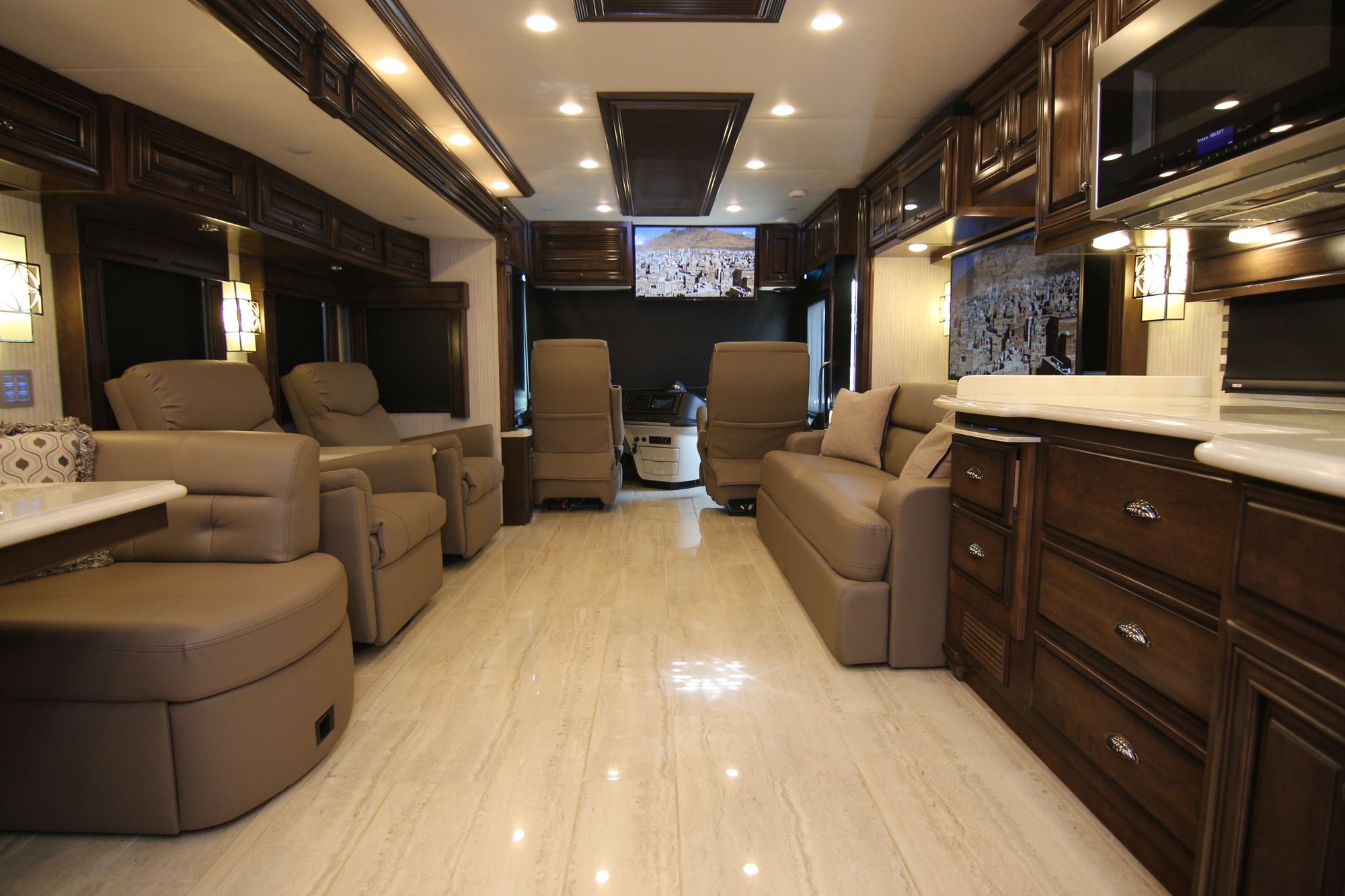 Used 2019 Newmar Dutch Star 4369 Class A  For Sale