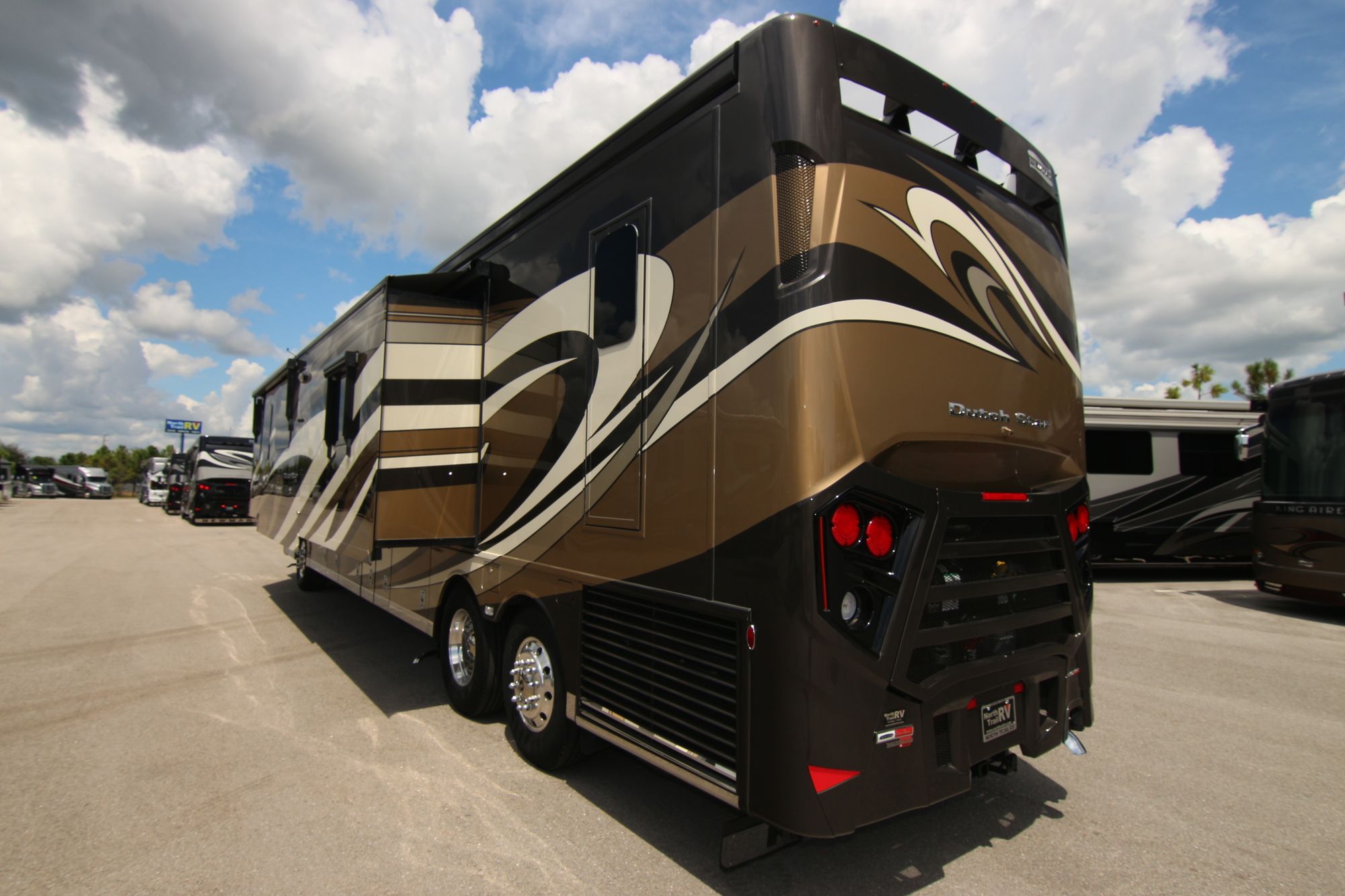 Used 2019 Newmar Dutch Star 4369 Class A  For Sale