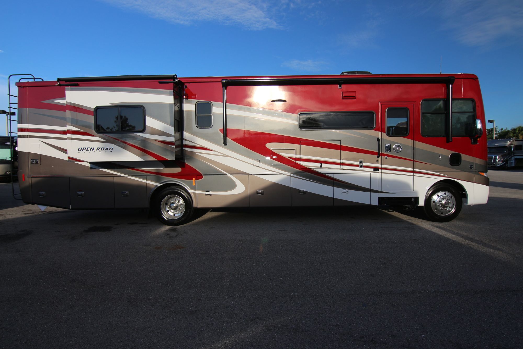 New 2020 Tiffin Motor Homes Allegro 36UA Class A  For Sale