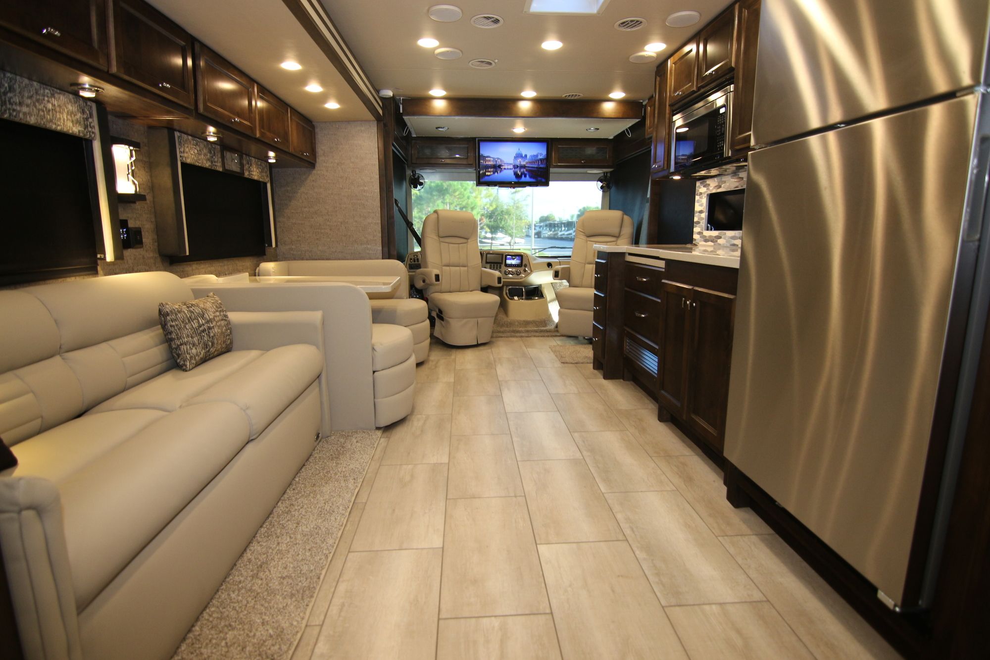 New 2020 Tiffin Motor Homes Allegro 36UA Class A  For Sale