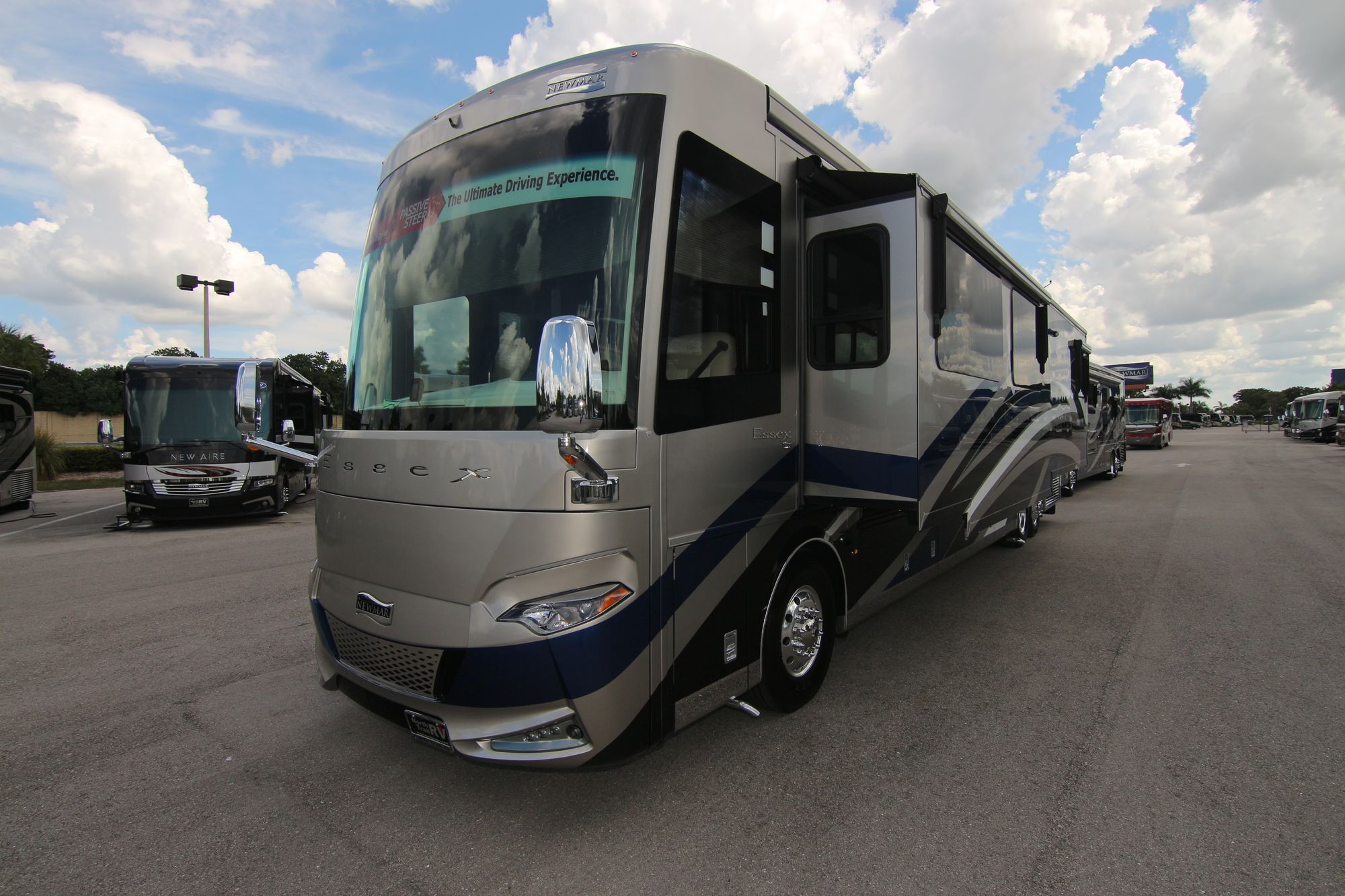 New 2020 Newmar Essex 4551 Class A  For Sale