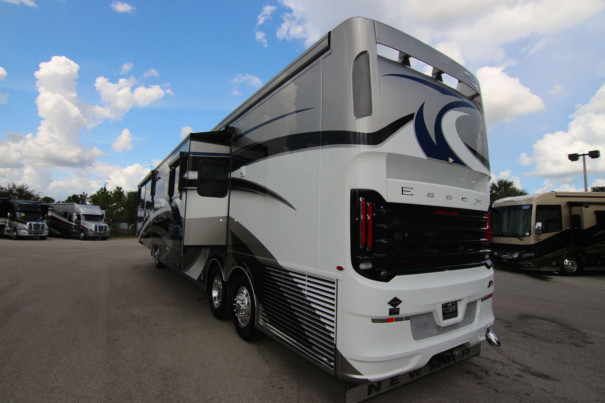 New 2020 Newmar Essex 4551 Class A  For Sale