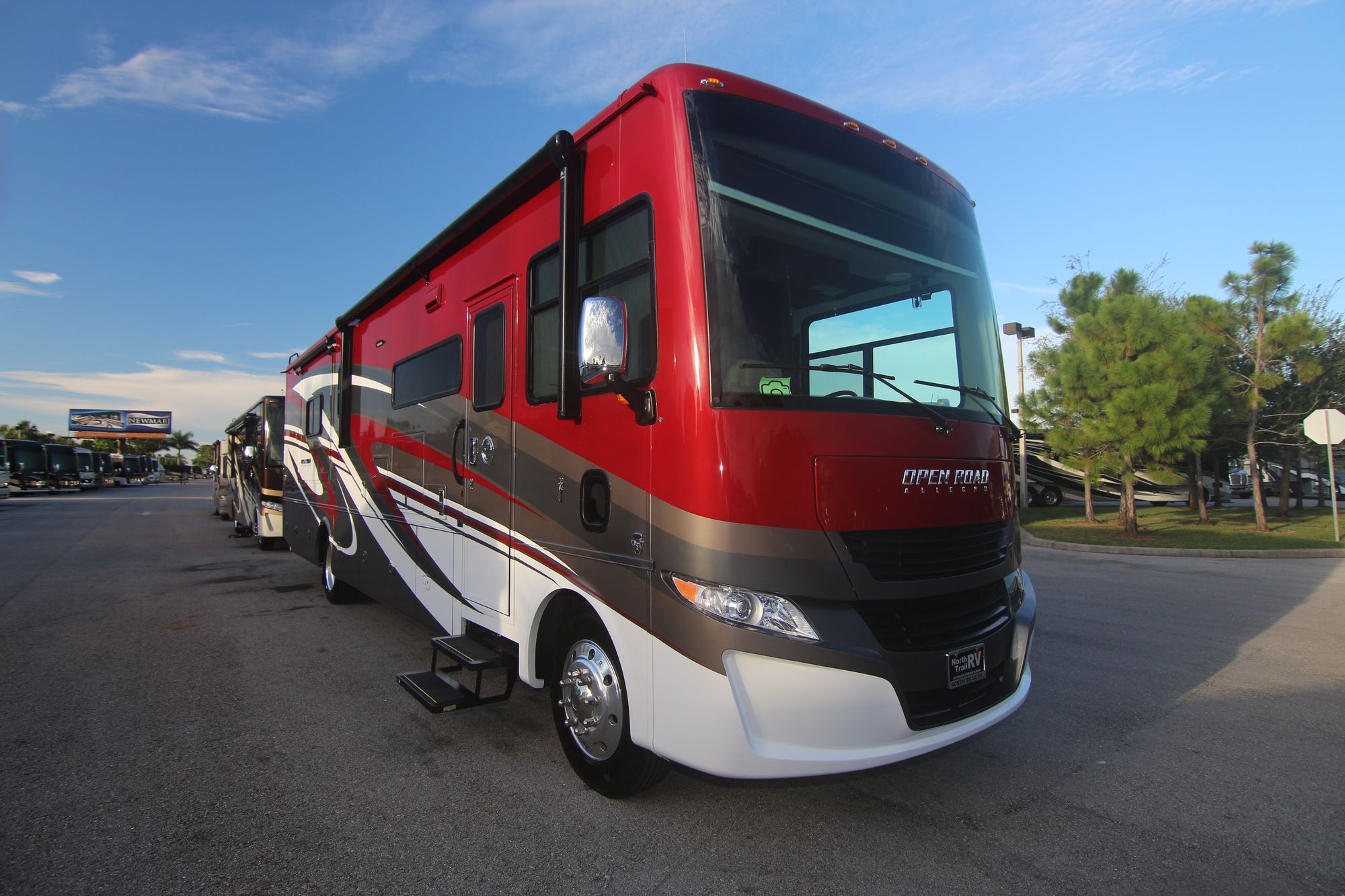 New 2020 Tiffin Motor Homes Allegro 36UA Class A  For Sale