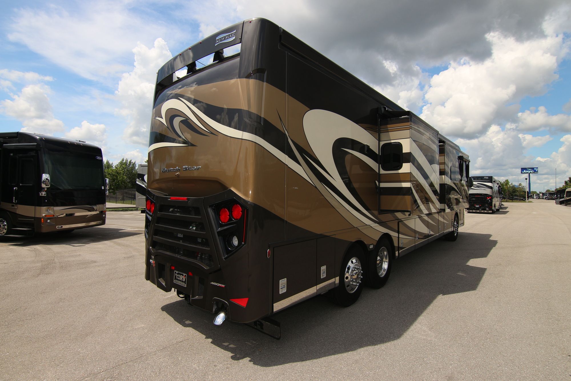 Used 2019 Newmar Dutch Star 4369 Class A  For Sale