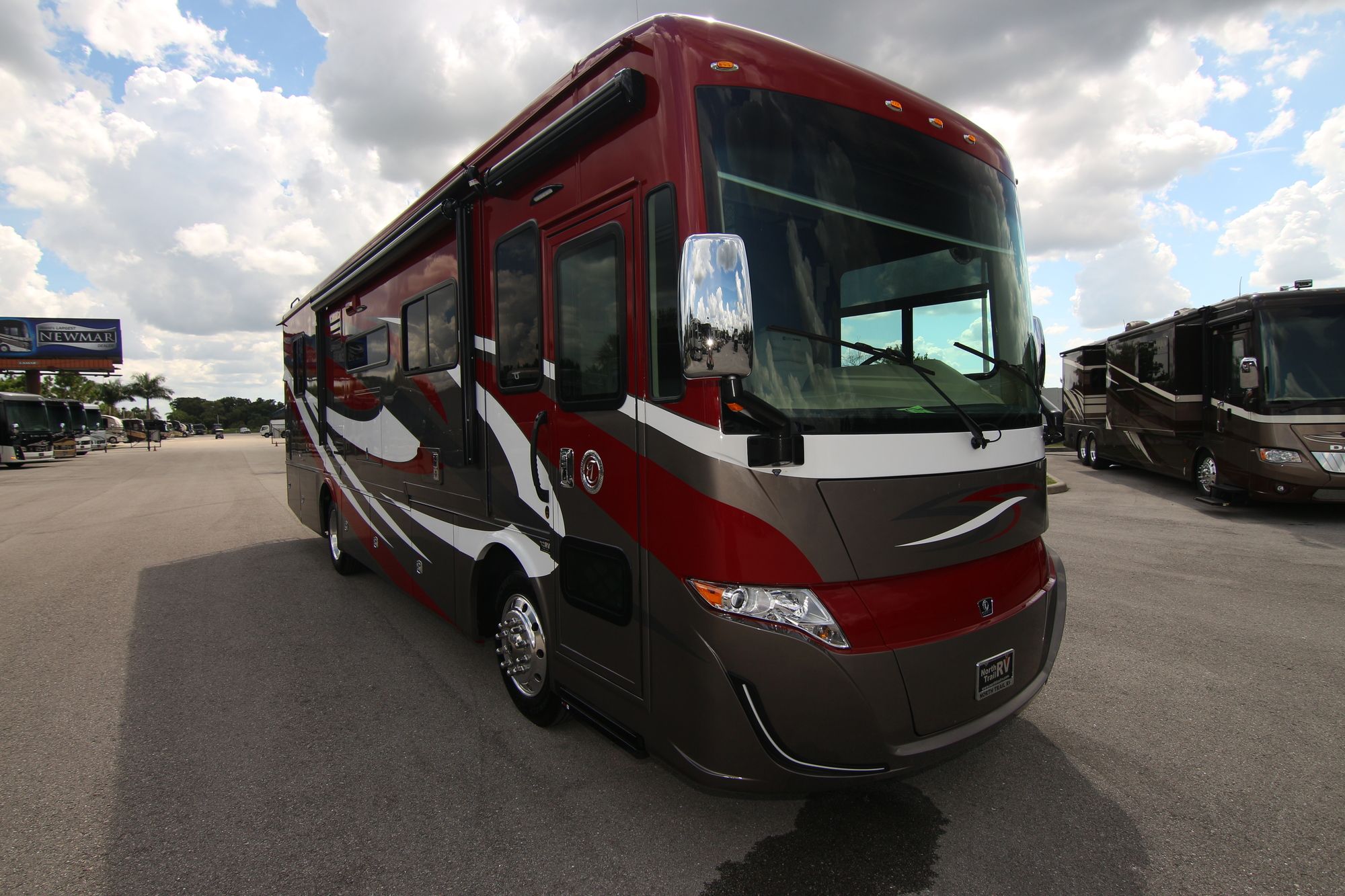 New 2020 Tiffin Motor Homes Allegro Red 33 AL Class A  For Sale