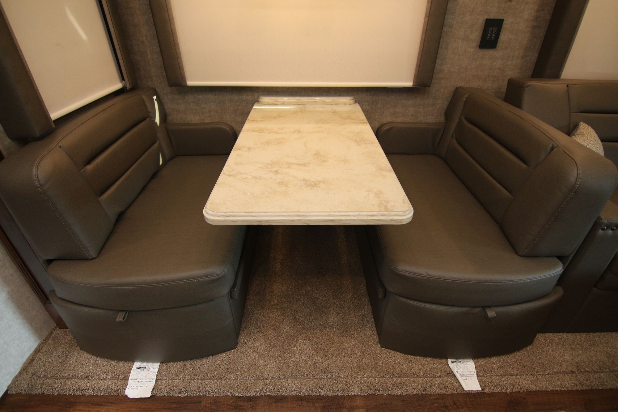 New 2020 Renegade Rv Verona 40VBH Super C  For Sale
