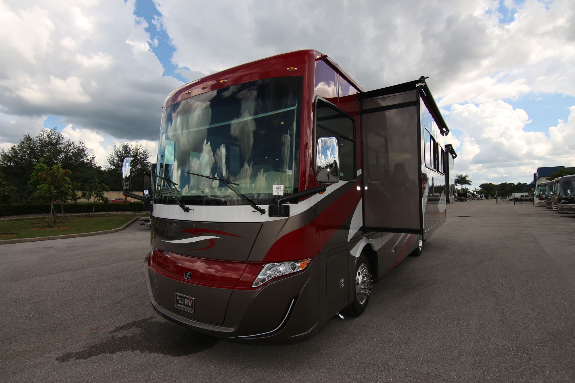 New 2020 Tiffin Motor Homes Allegro Red 33 AL Class A  For Sale