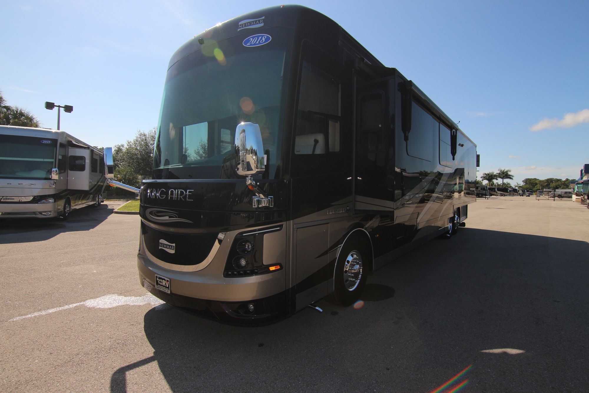 Used 2018 Newmar King Aire 4534 Class A  For Sale