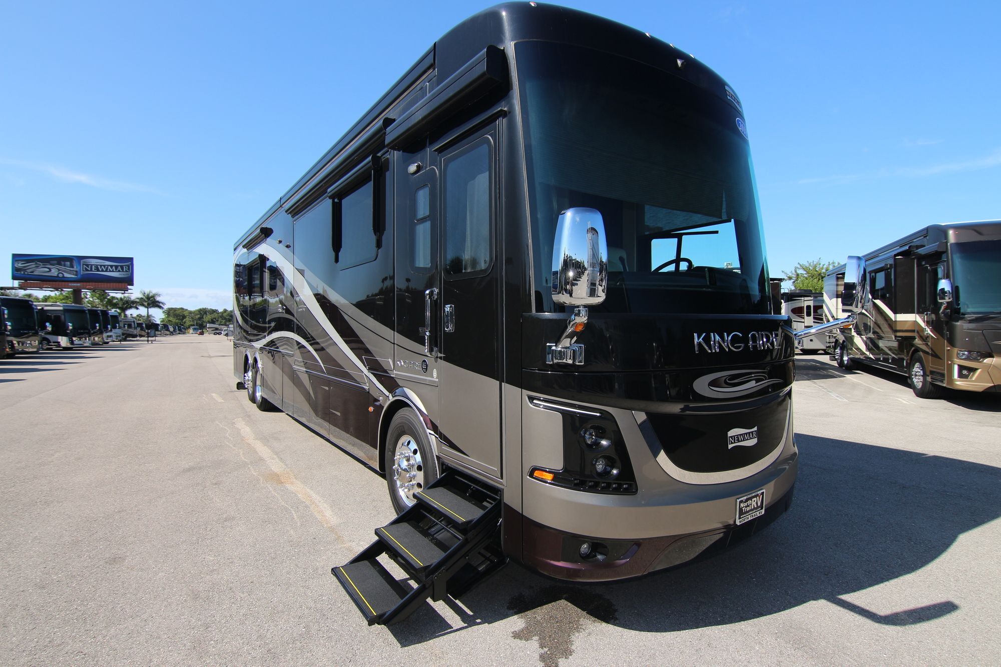 Used 2018 Newmar King Aire 4534 Class A  For Sale