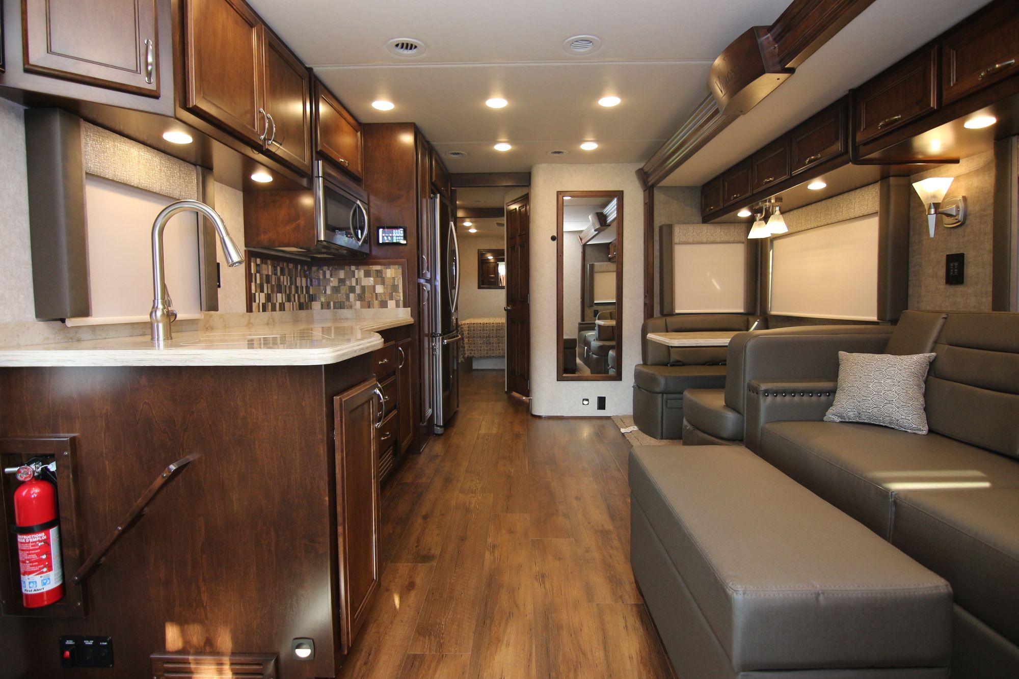 New 2020 Renegade Rv Verona 40VBH Super C  For Sale