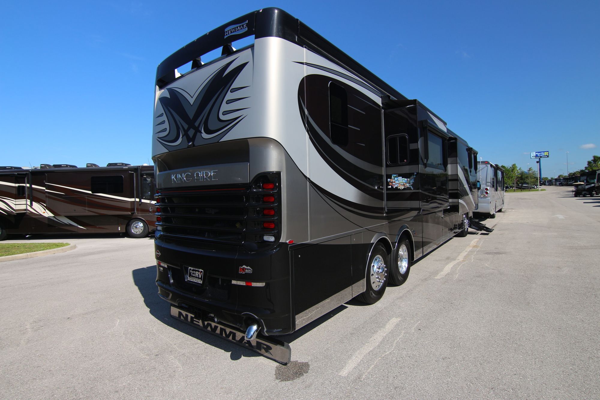 Used 2018 Newmar King Aire 4534 Class A  For Sale