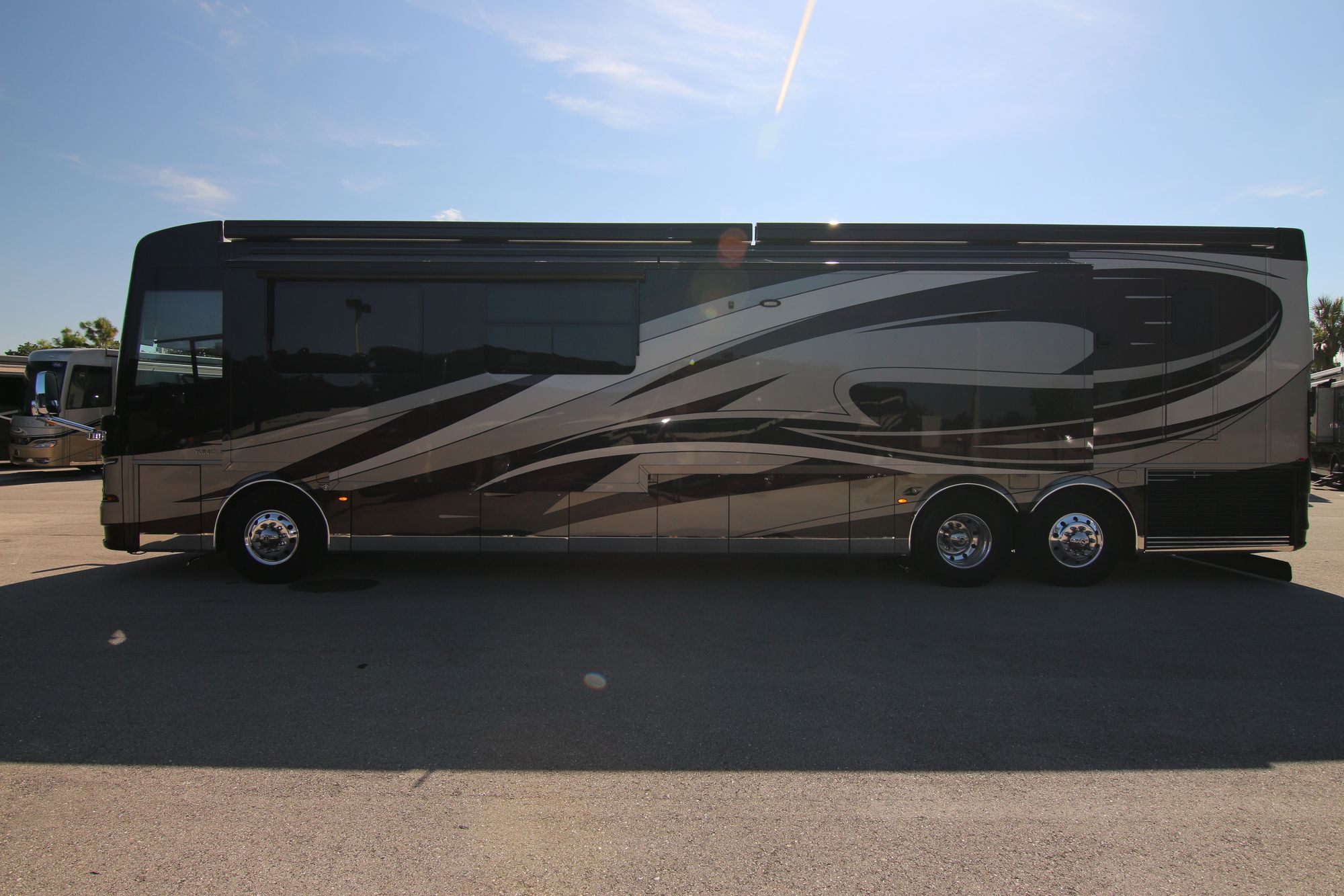 Used 2018 Newmar King Aire 4534 Class A  For Sale