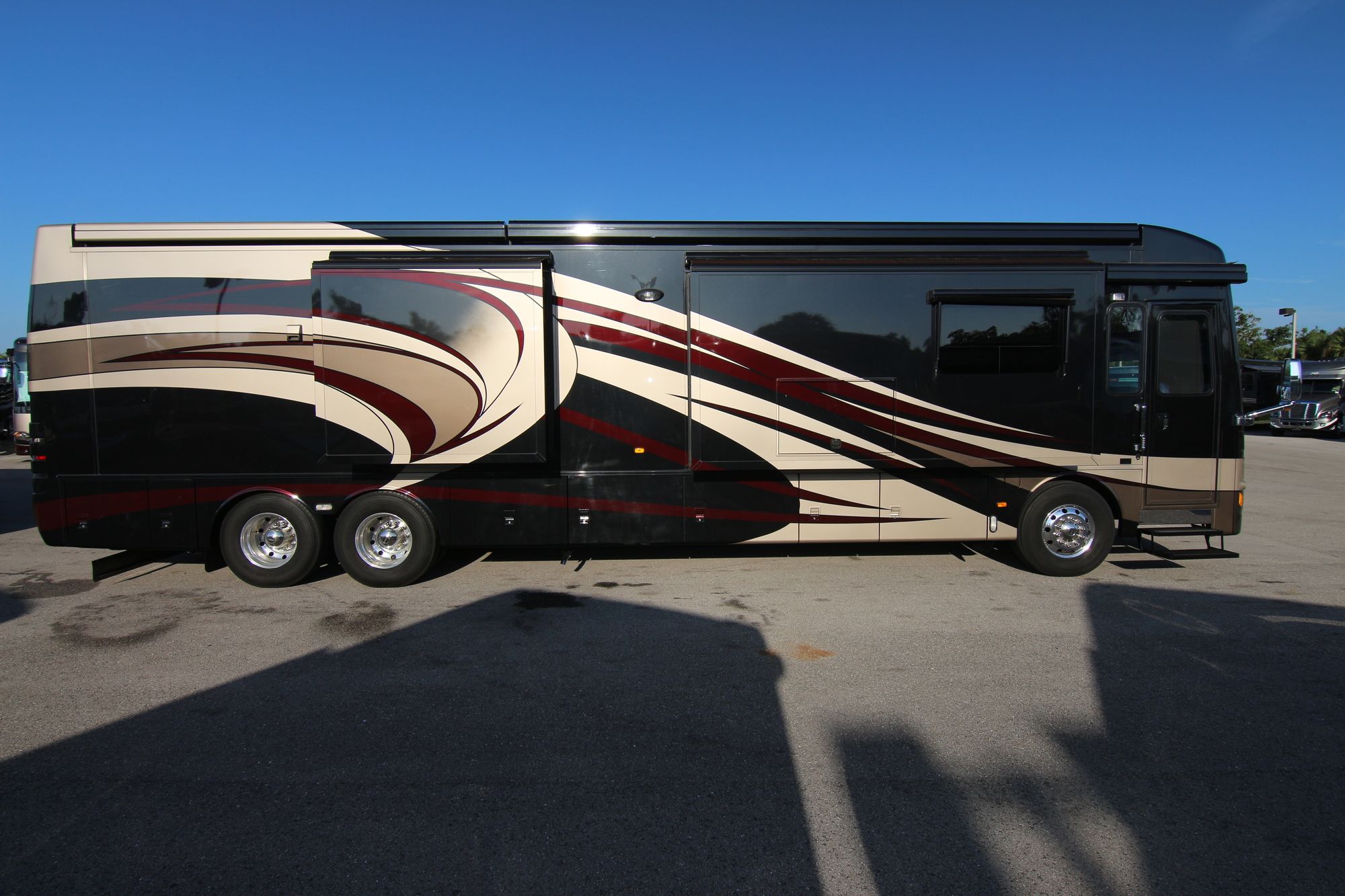 Used 2014 Newmar Mountain Aire 4369 Class A  For Sale