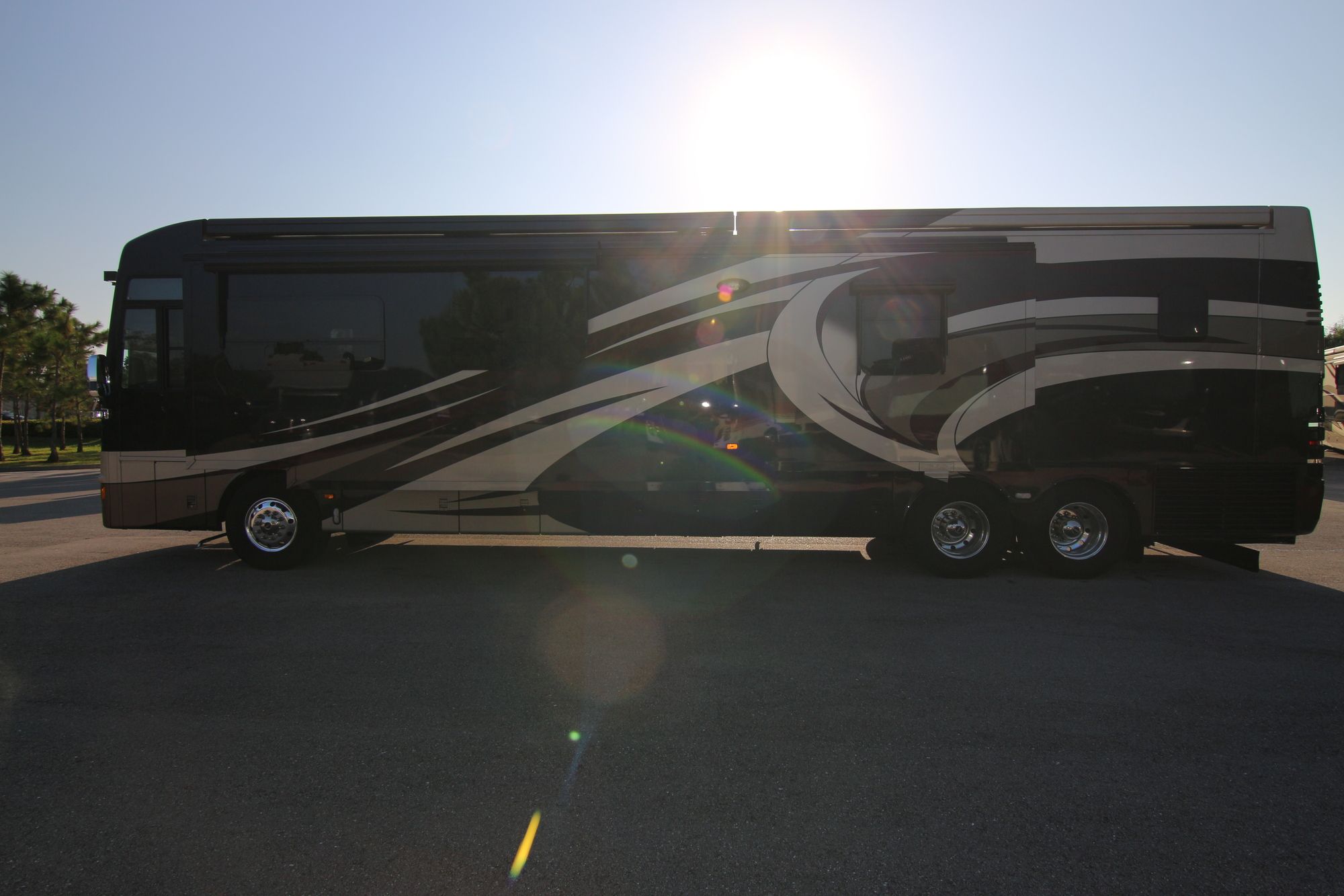 Used 2014 Newmar Mountain Aire 4369 Class A  For Sale