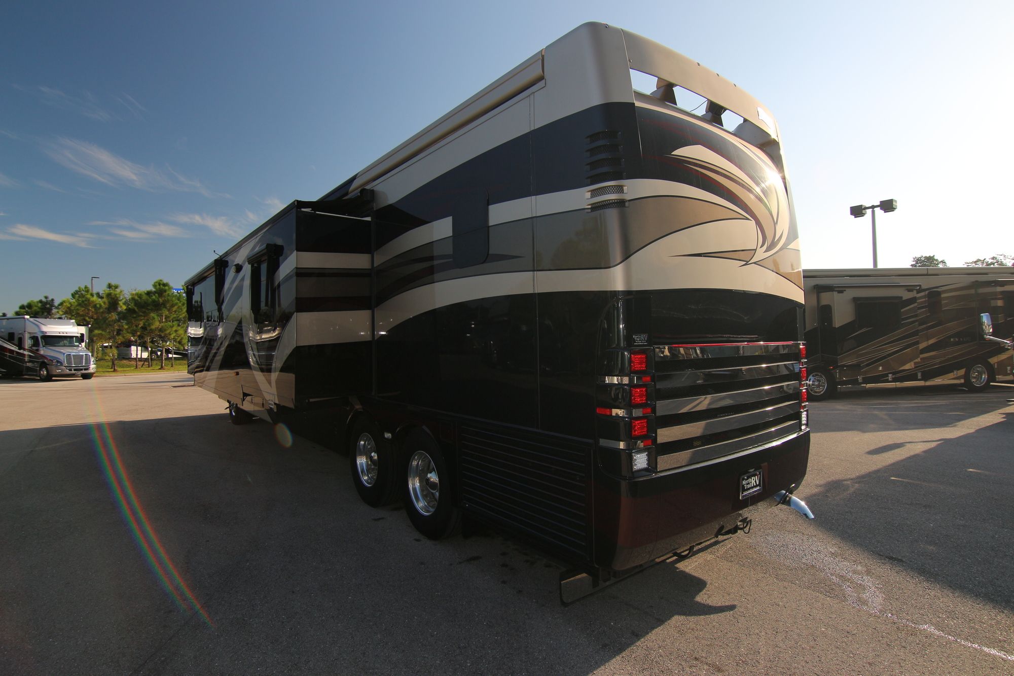 Used 2014 Newmar Mountain Aire 4369 Class A  For Sale