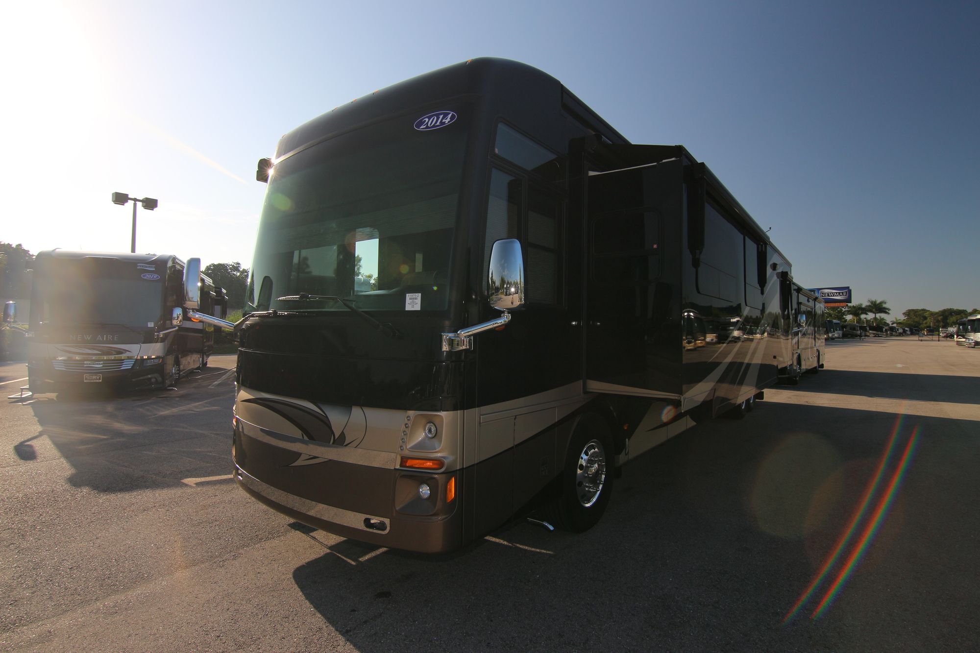 Used 2014 Newmar Mountain Aire 4369 Class A  For Sale