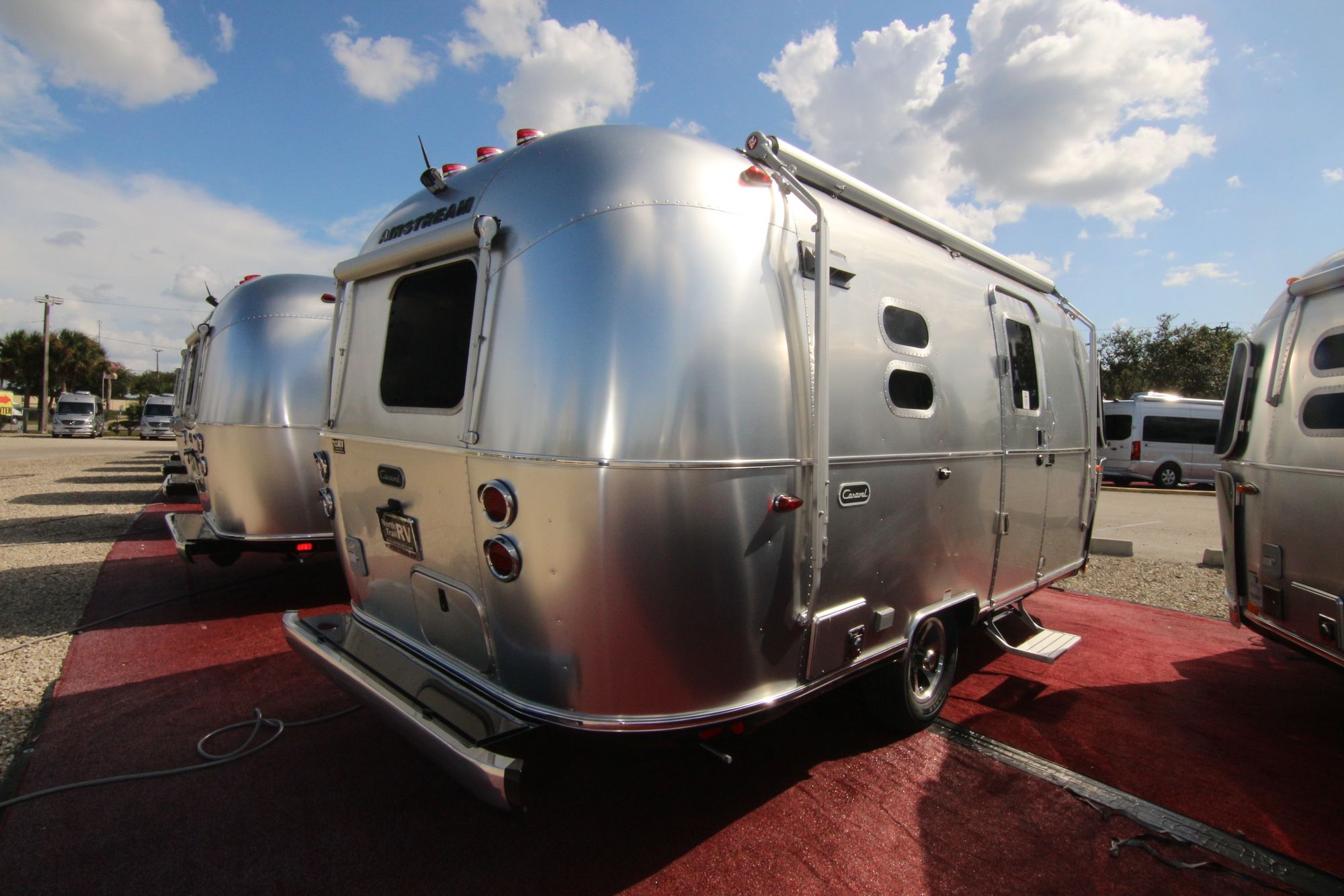 New 2020 Airstream Caravel 20FB Travel Trailer  For Sale