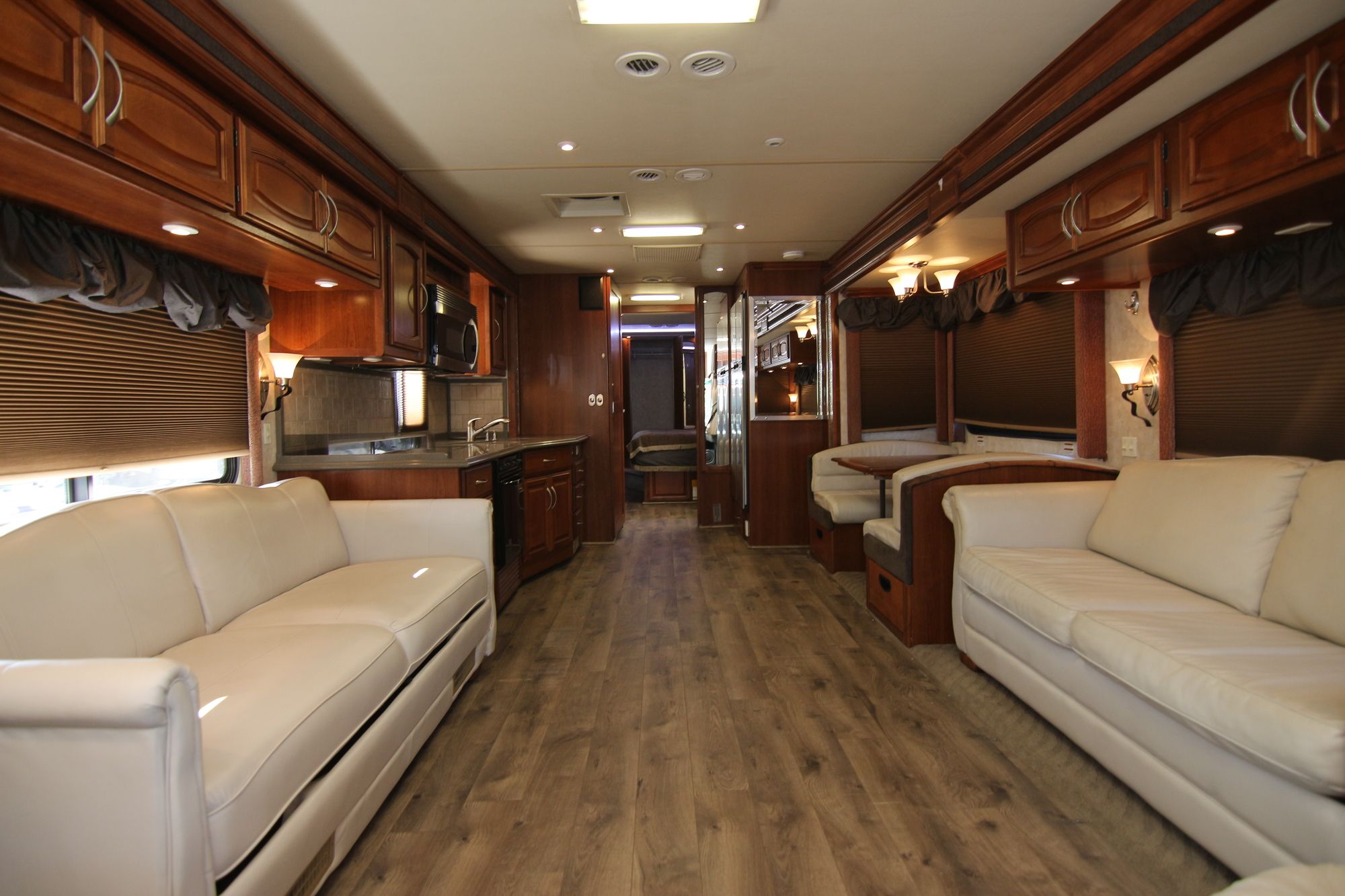 Used 2005 Fleetwood Excursion 39S Class A  For Sale