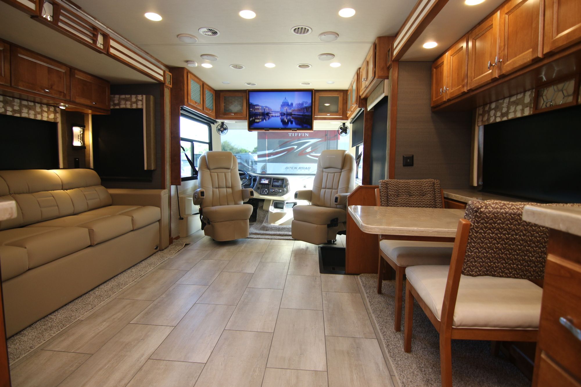 New 2020 Tiffin Motor Homes Allegro 34PA Class A  For Sale