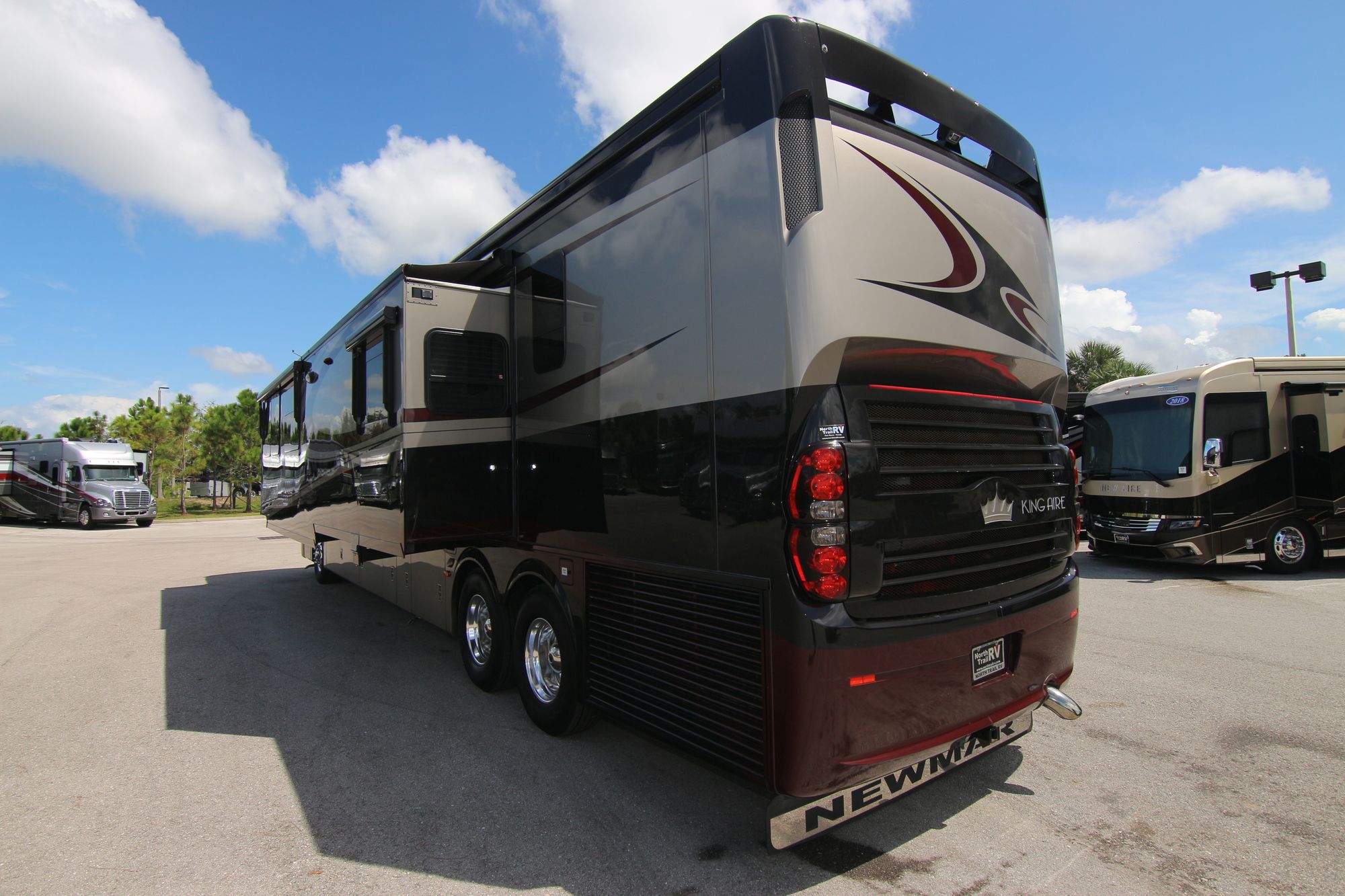 Used 2009 Newmar King Aire 4566 Class A  For Sale