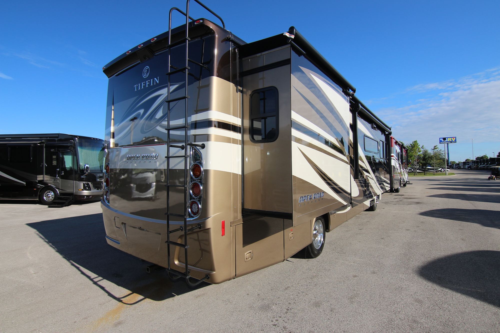 New 2020 Tiffin Motor Homes Allegro 34PA Class A  For Sale