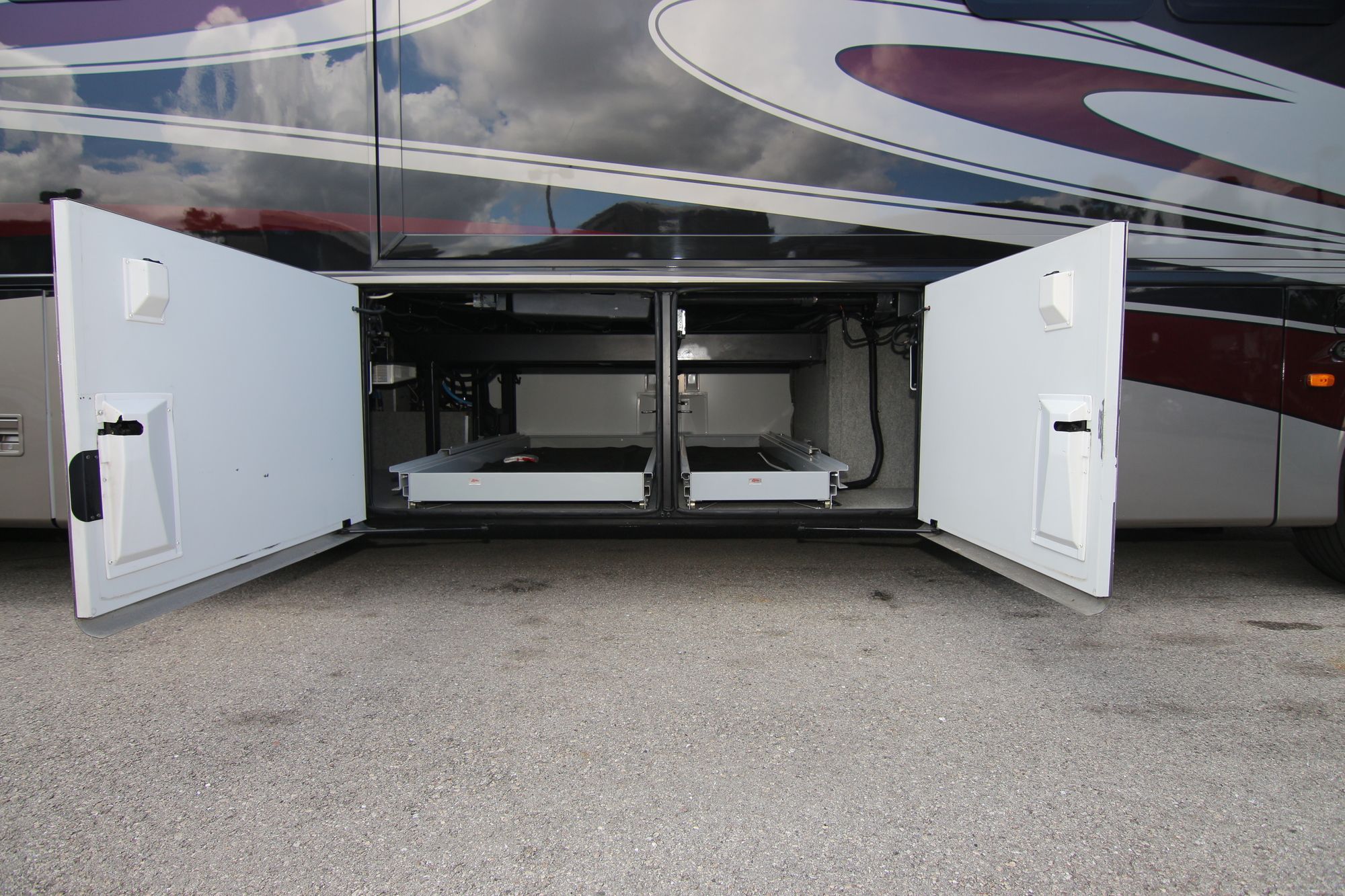 Used 2009 Newmar King Aire 4566 Class A  For Sale