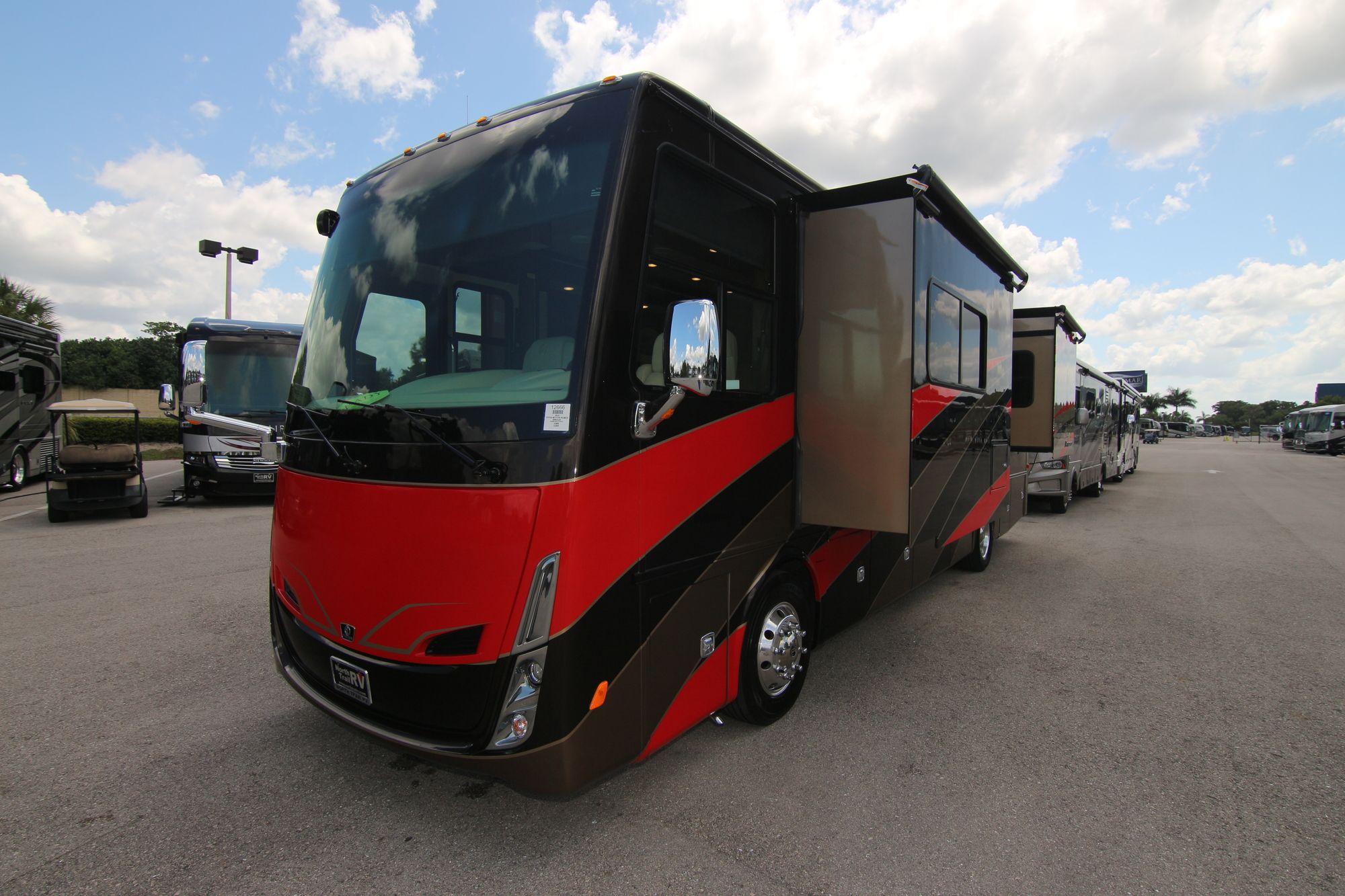 New 2020 Tiffin Motor Homes Breeze 33BR Class A  For Sale