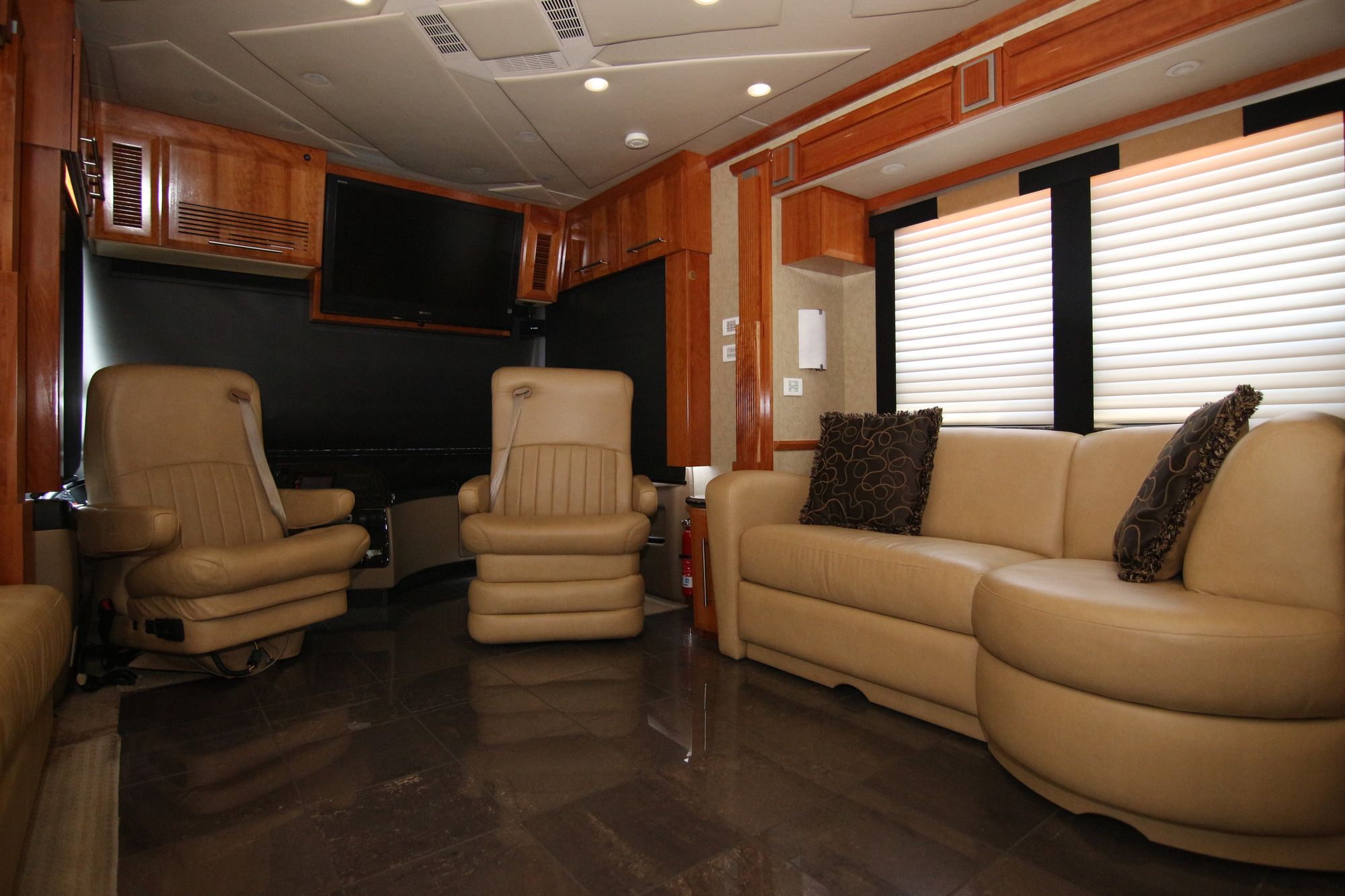 Used 2009 Newmar King Aire 4566 Class A  For Sale