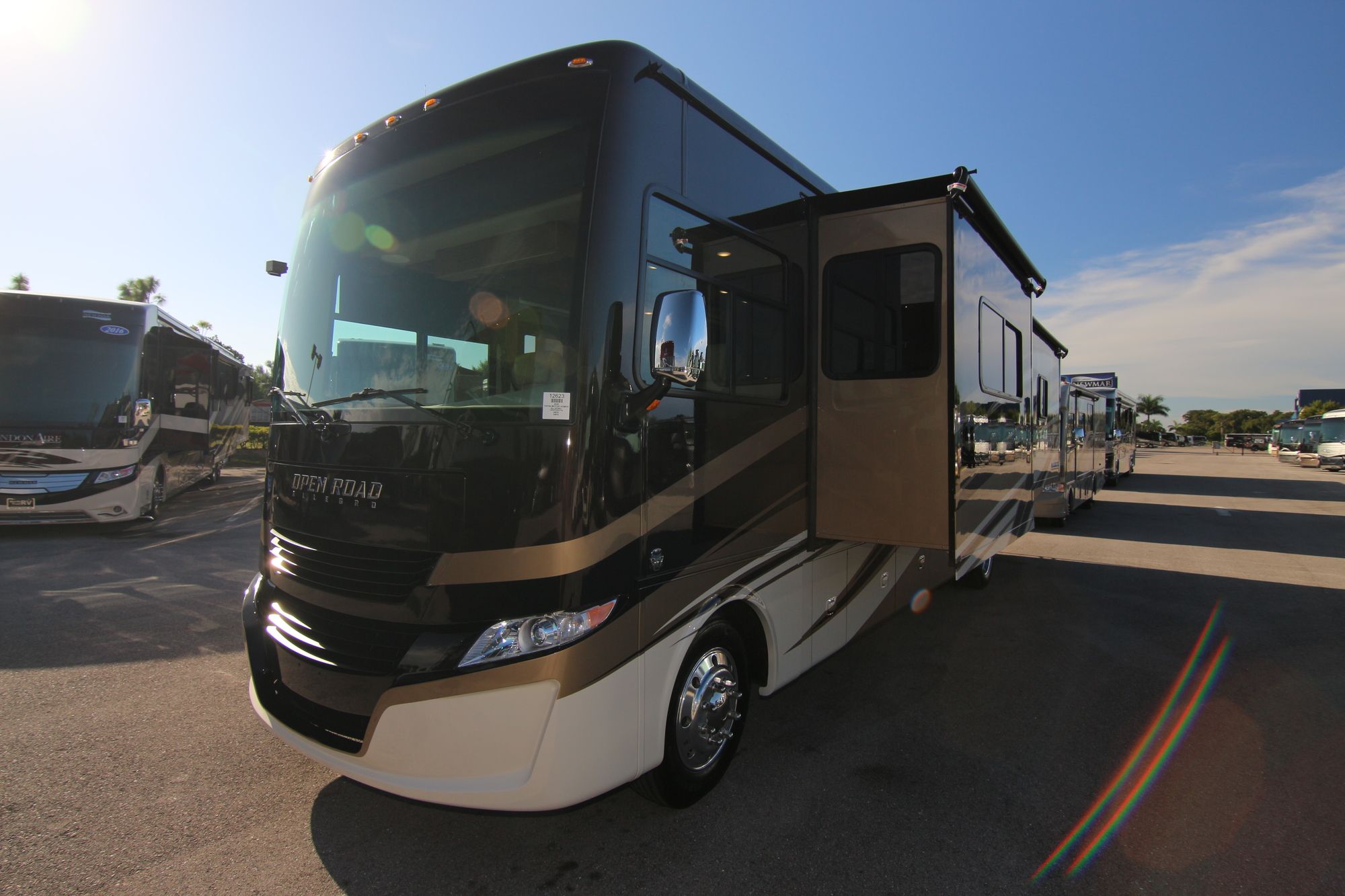 New 2020 Tiffin Motor Homes Allegro 34PA Class A  For Sale