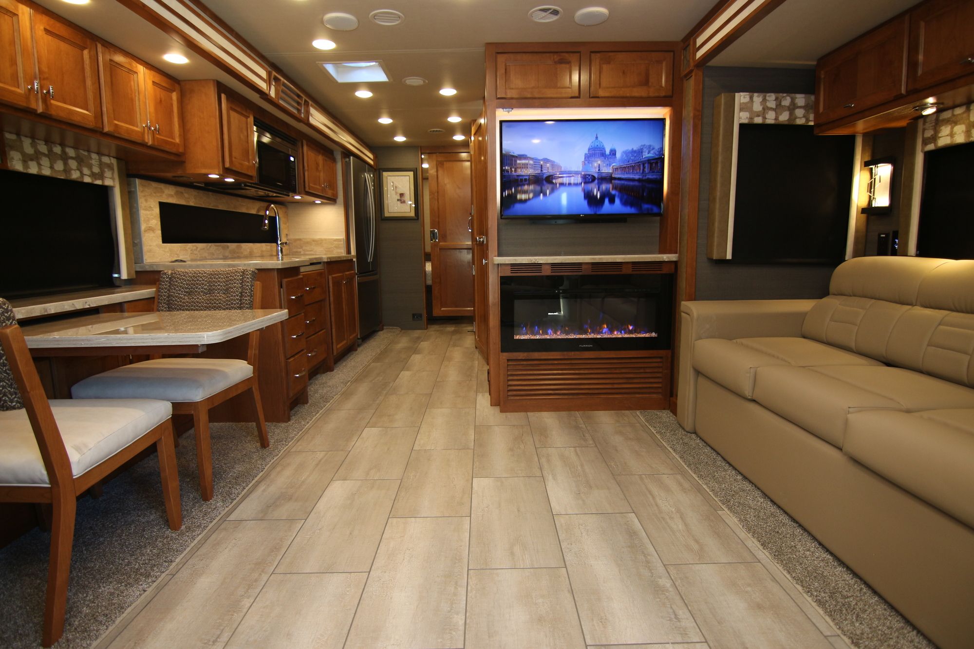 New 2020 Tiffin Motor Homes Allegro 34PA Class A  For Sale