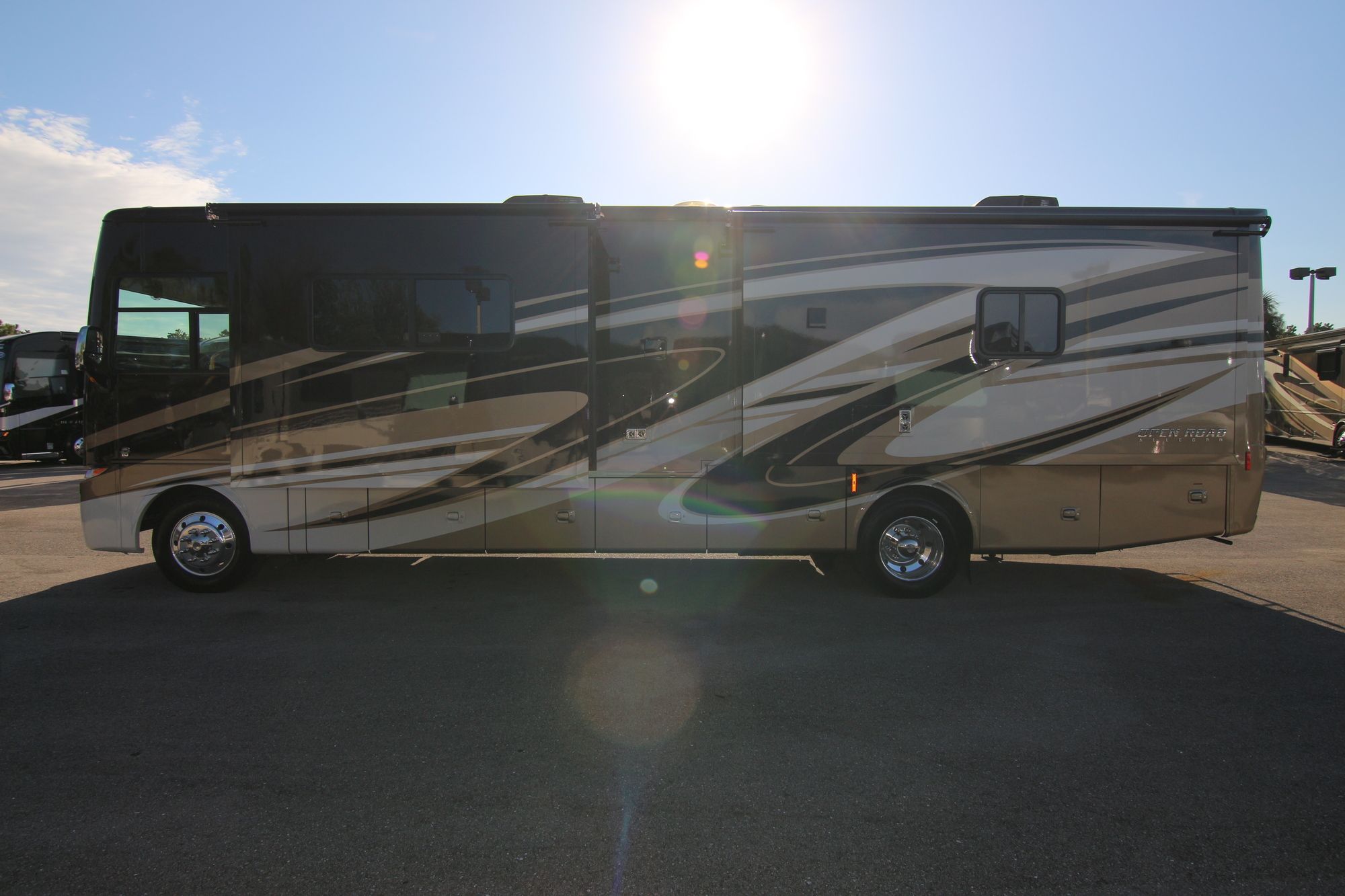 New 2020 Tiffin Motor Homes Allegro 34PA Class A  For Sale