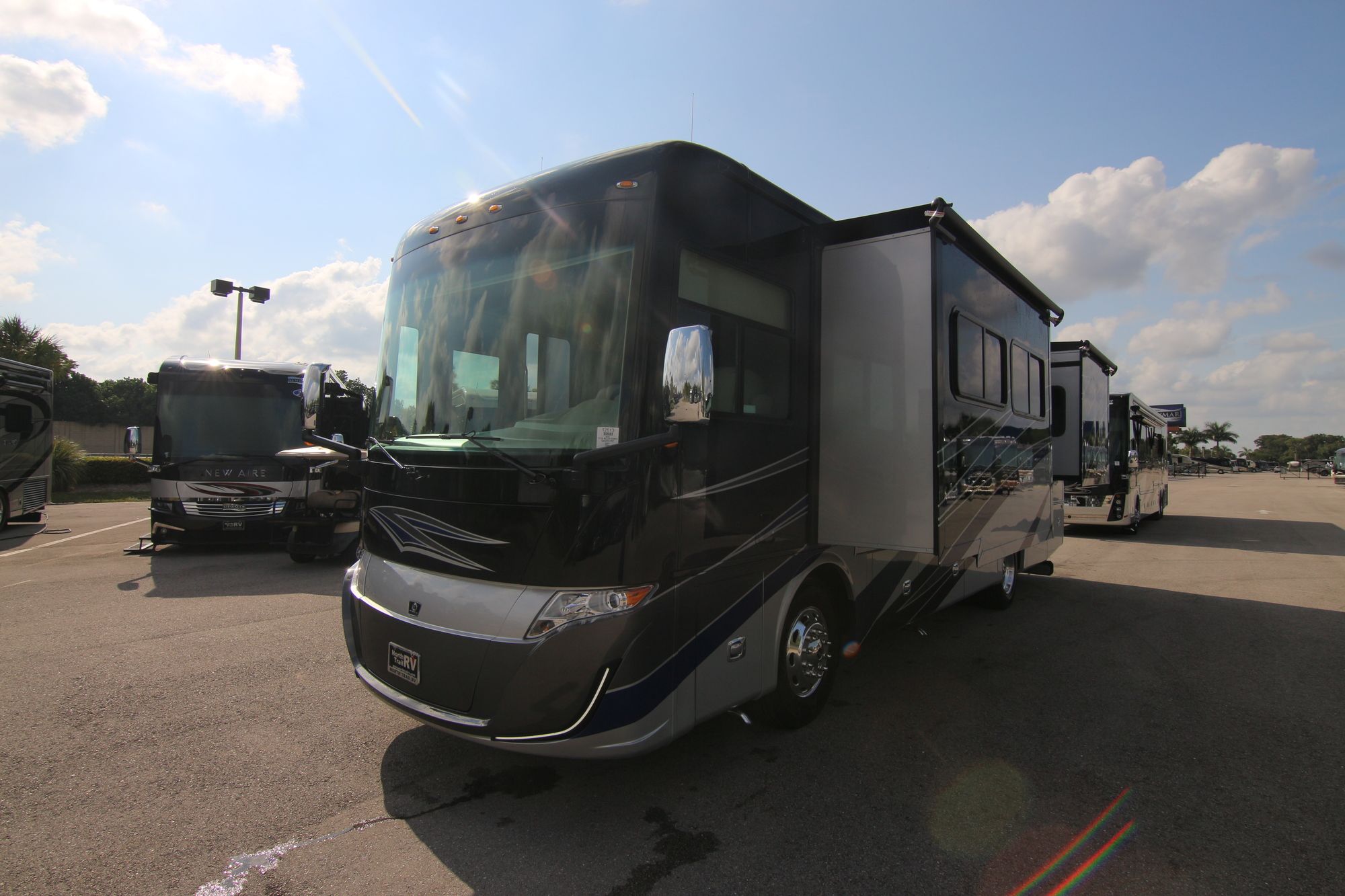 New 2020 Tiffin Motor Homes Allegro Red 33AA Class A  For Sale