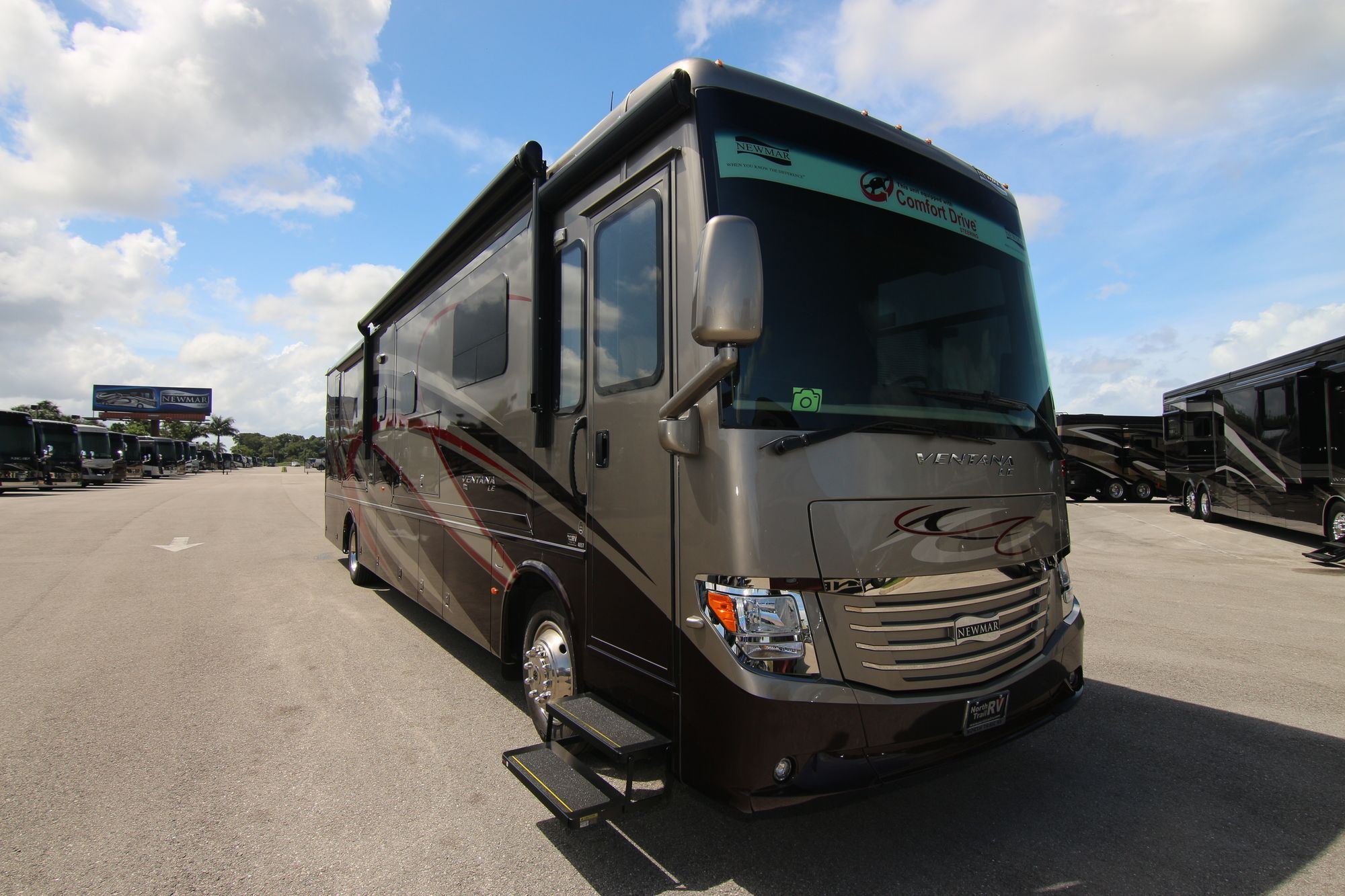 New 2019 Newmar Ventana Le 4037 Class A  For Sale