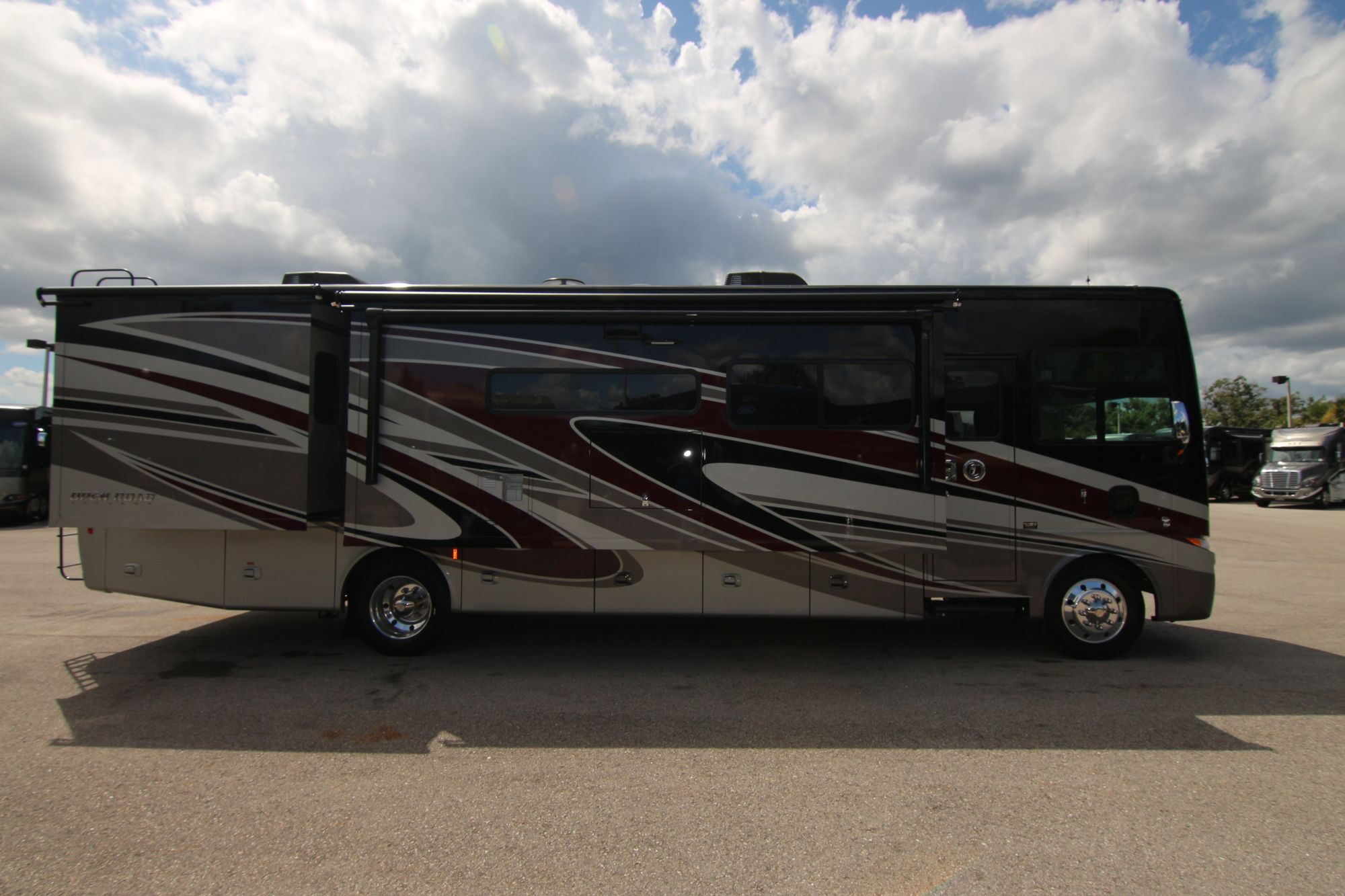 New 2020 Tiffin Motor Homes Allegro 34PA Class A  For Sale