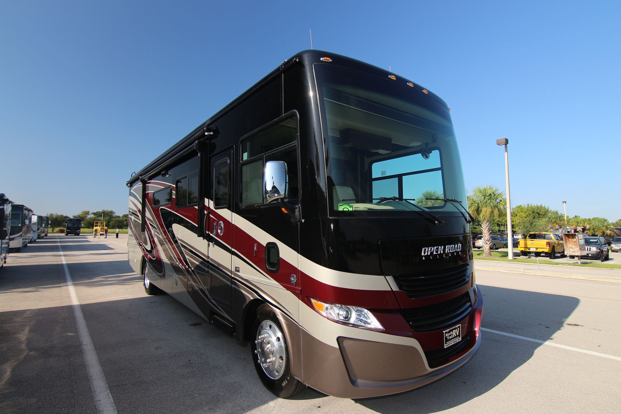 New 2020 Tiffin Motor Homes Allegro 34PA Class A  For Sale