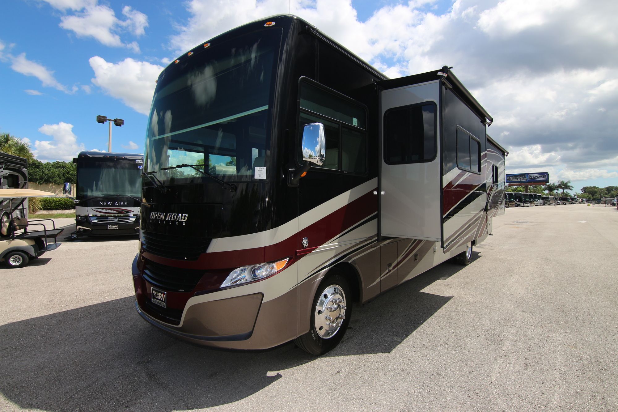 New 2020 Tiffin Motor Homes Allegro 34PA Class A  For Sale