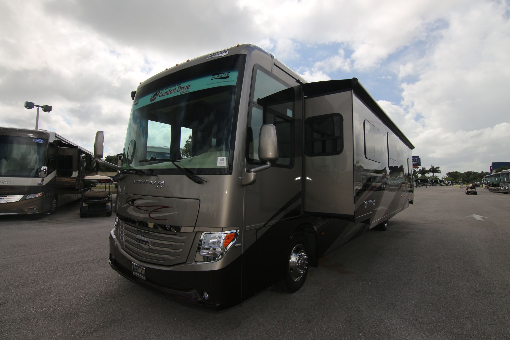 New 2019 Newmar Ventana Le 4037 Class A  For Sale