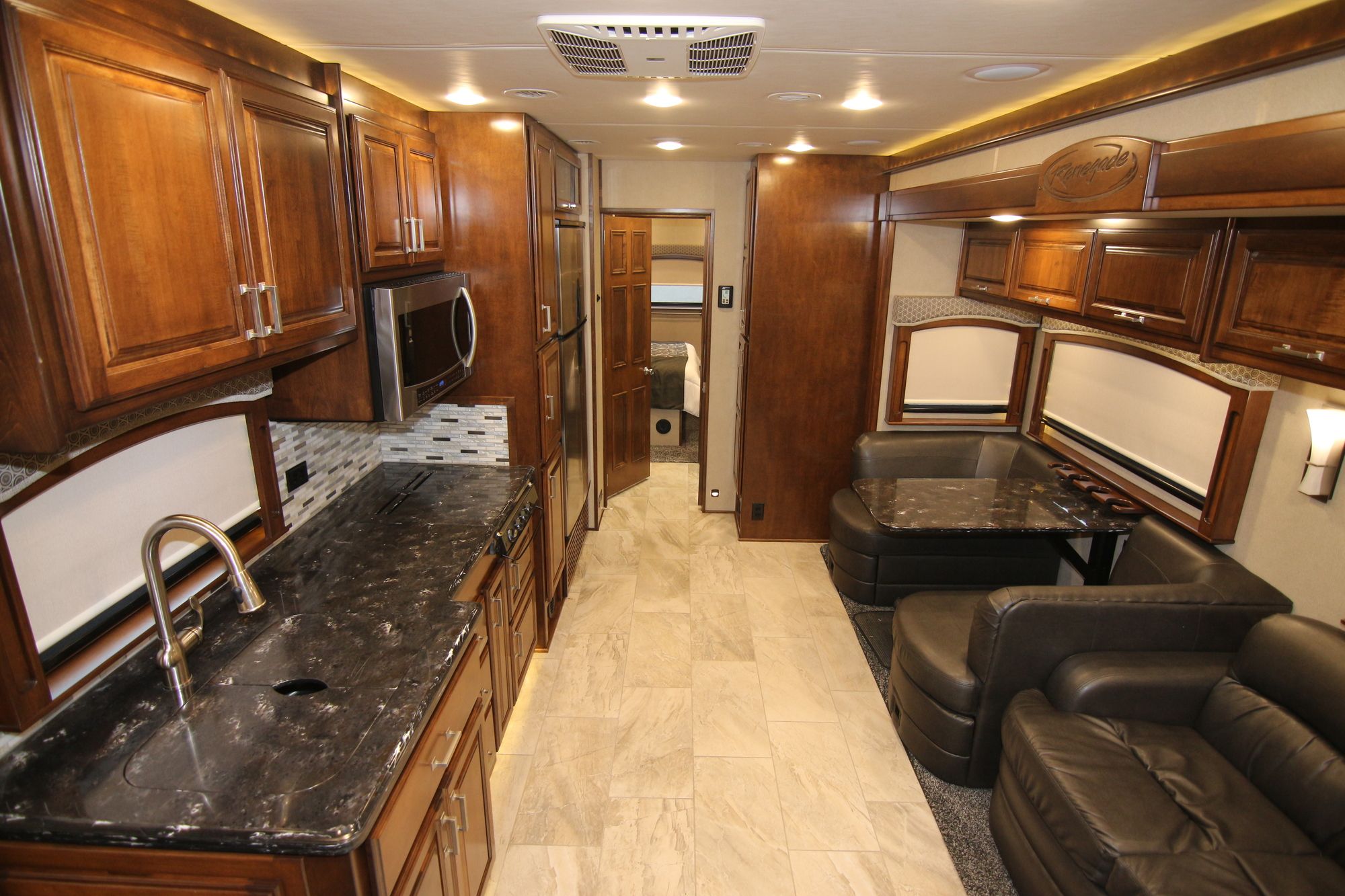 Used 2018 Renegade Rv Classic 2600 Super C  For Sale