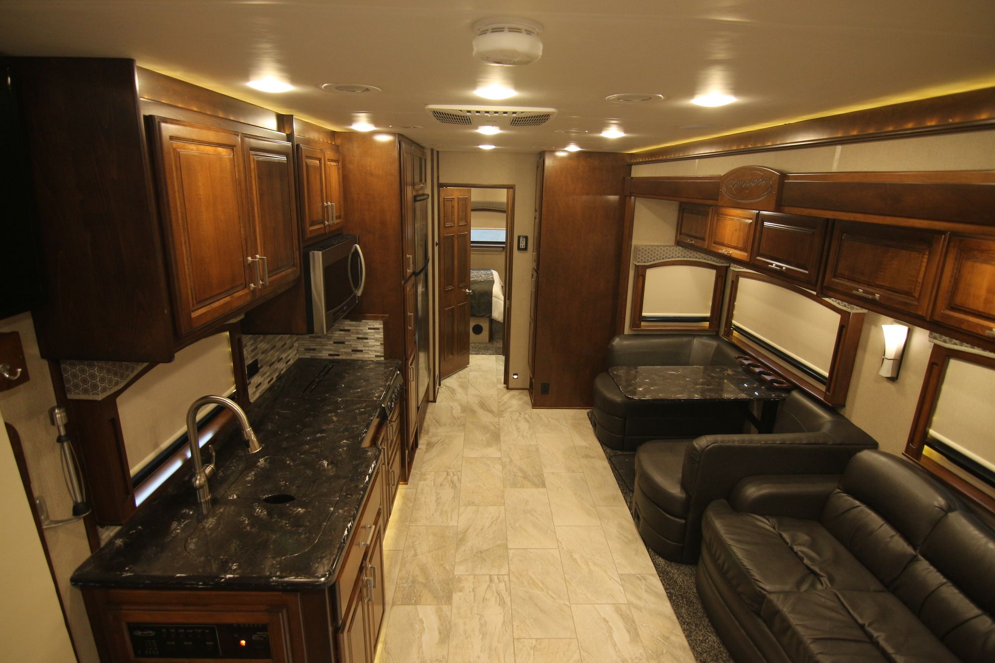 Used 2018 Renegade Rv Classic 2600 Super C  For Sale